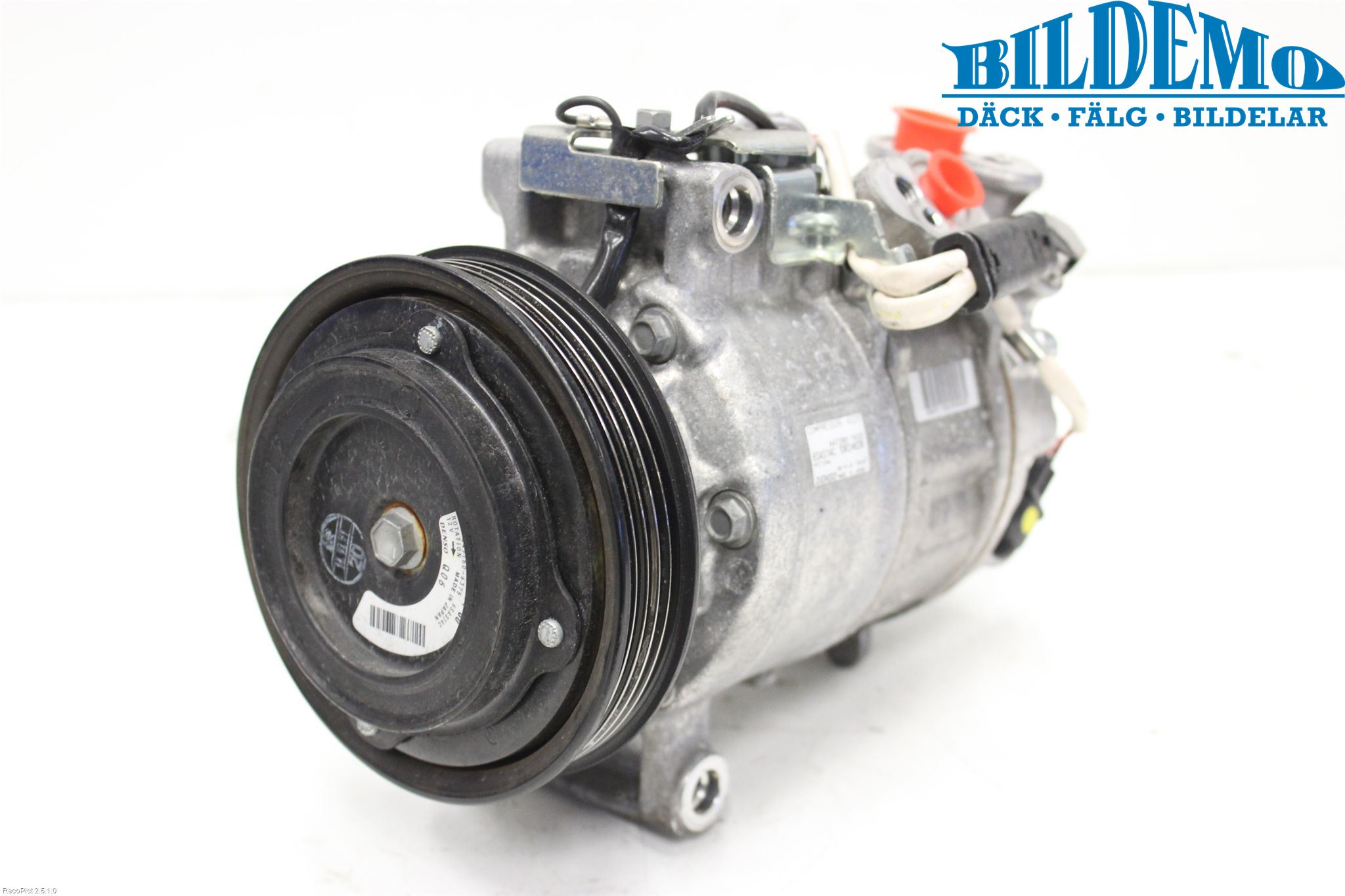 Mercedes-Benz MB CLA-KLASS (C117/X117) 13-19 Varme Ac Kompressor