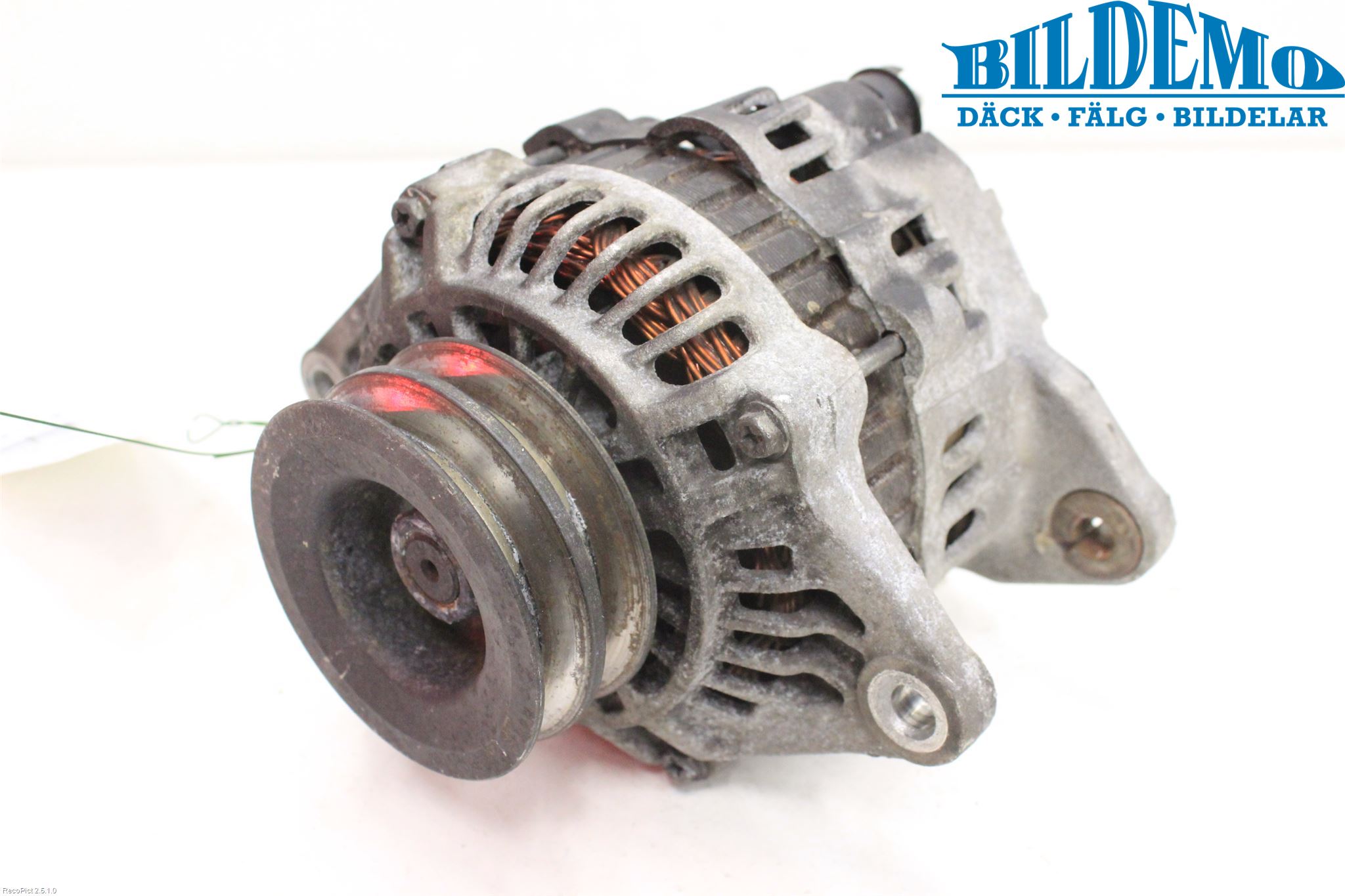 Ford RANGER EU/USA 07-11 Dynamo