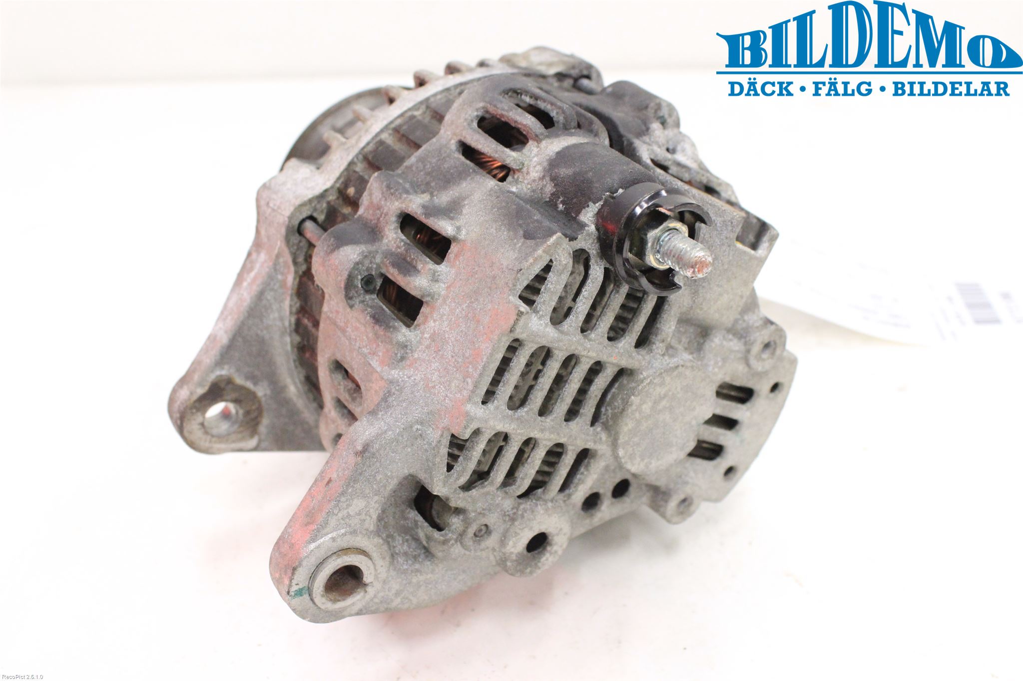 Ford RANGER EU/USA 07-11 Dynamo