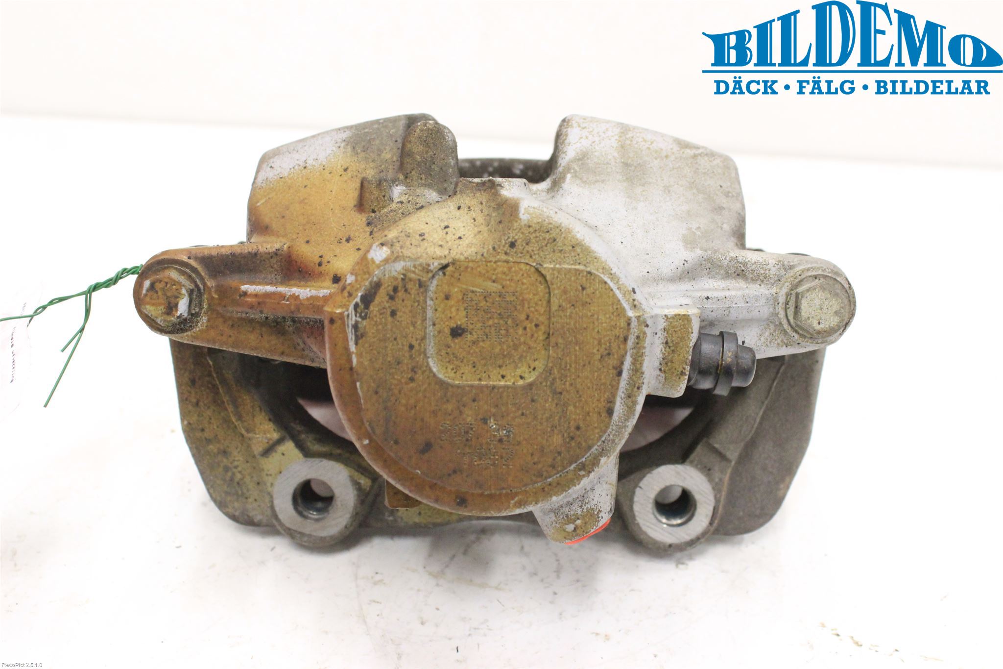 Mercedes-Benz MB C-KLASS (W204) 07-15 Bremsecaliper Foran Venstre