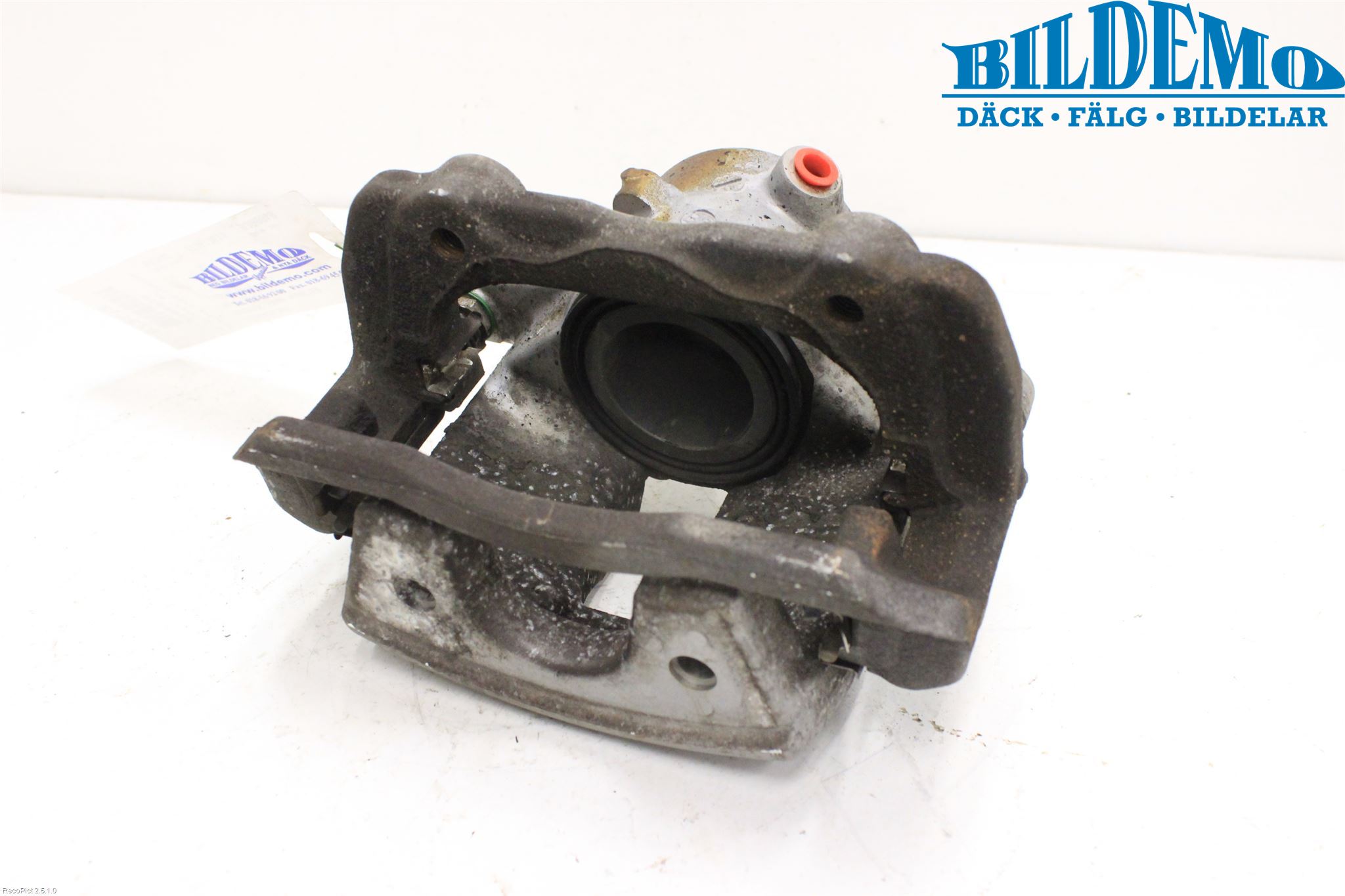 Mercedes-Benz MB C-KLASS (W204) 07-15 Bremsecaliper Foran Venstre