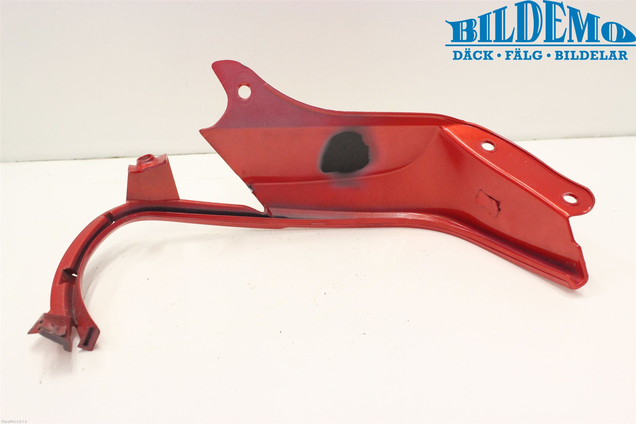 BMW Z4 E86/85Cou/CAB 02-08 Baklykt Omramming
