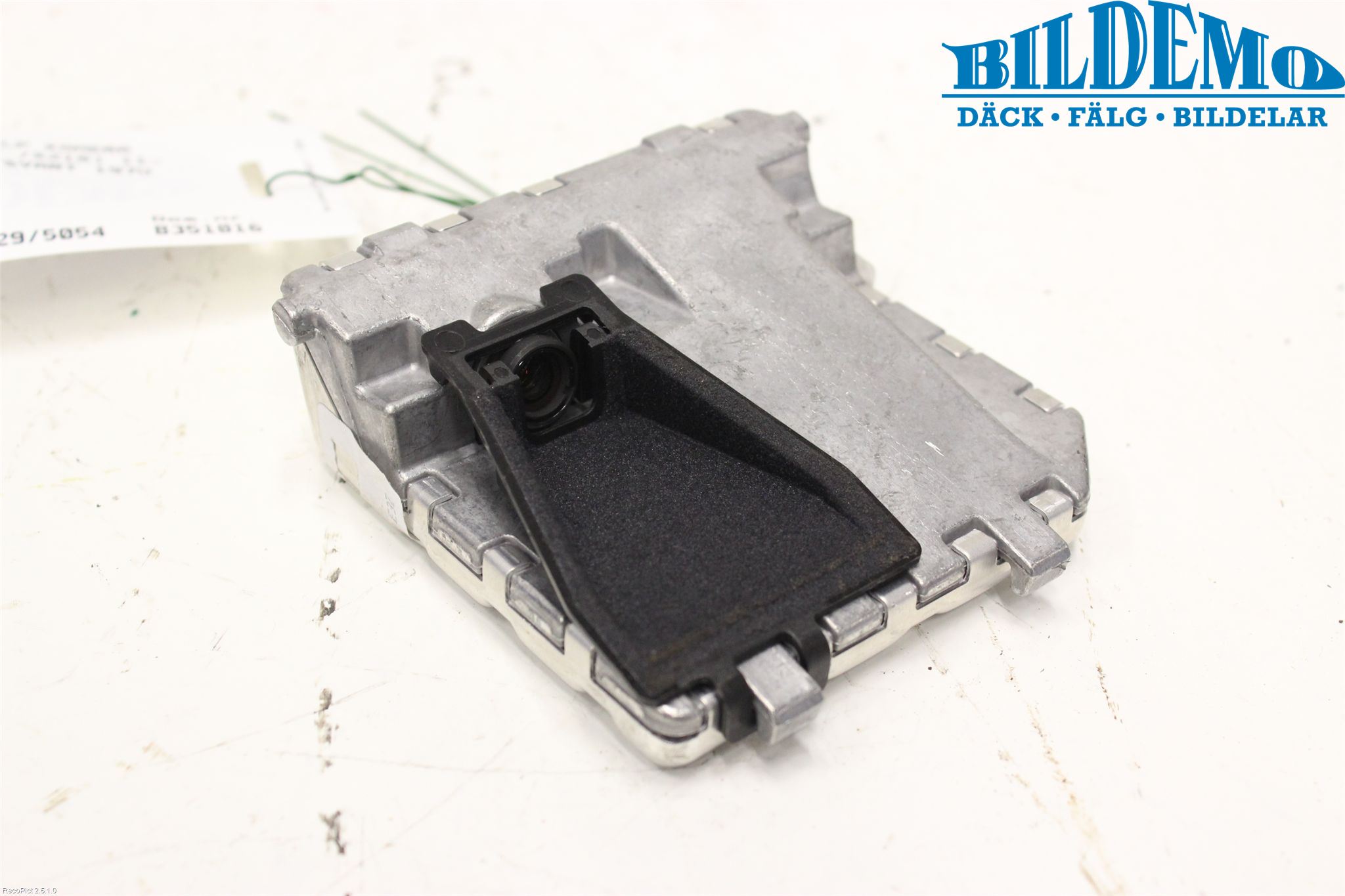 Mercedes-Benz MB CLS (C218/X218) 11-17 Parkeringshjelp Kamera