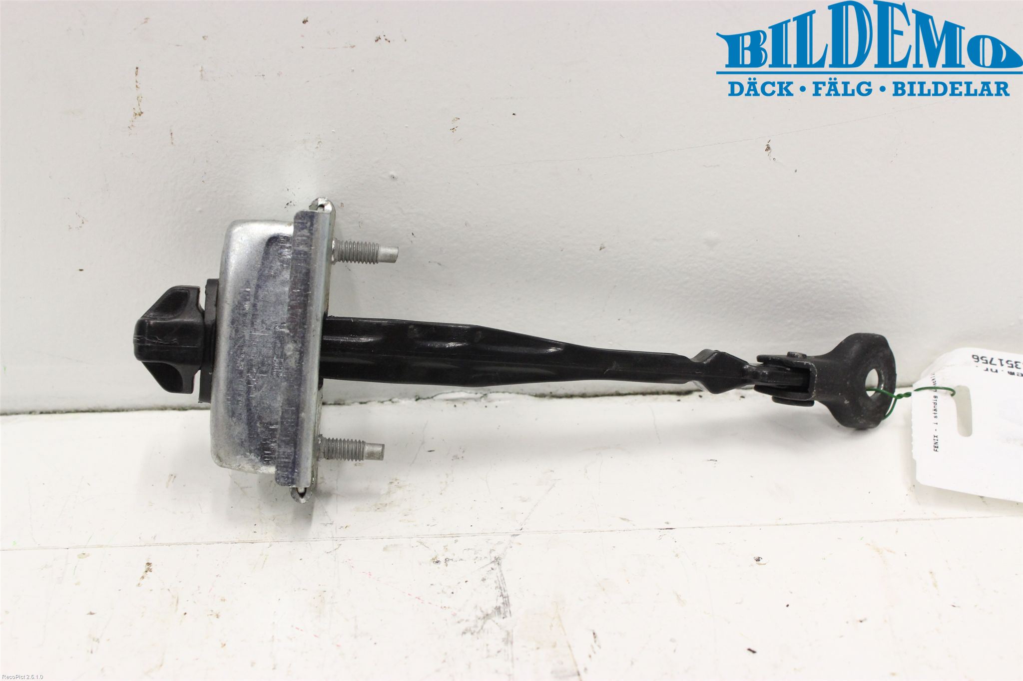 Opel ASTRA J 10-15 Dørstopper