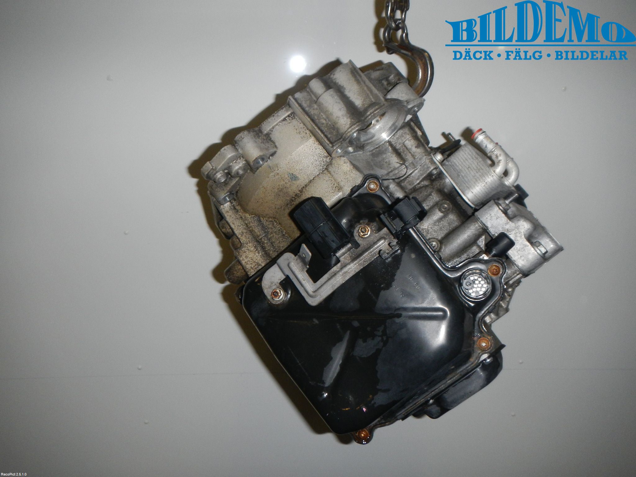 Volkswagen VW PASSAT 05-11 Gearkasse Automat