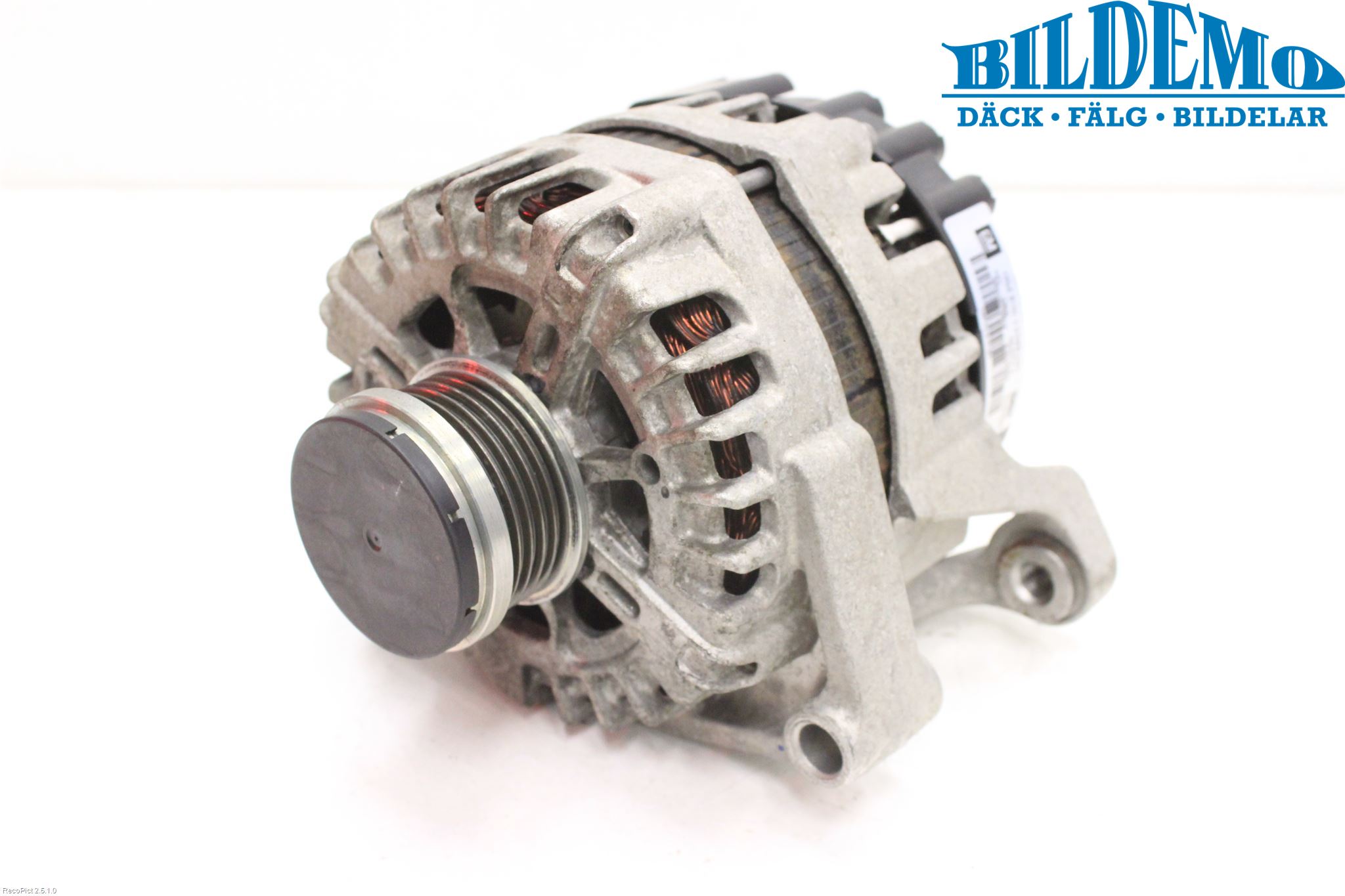 Opel ASTRA J 10-15 Dynamo