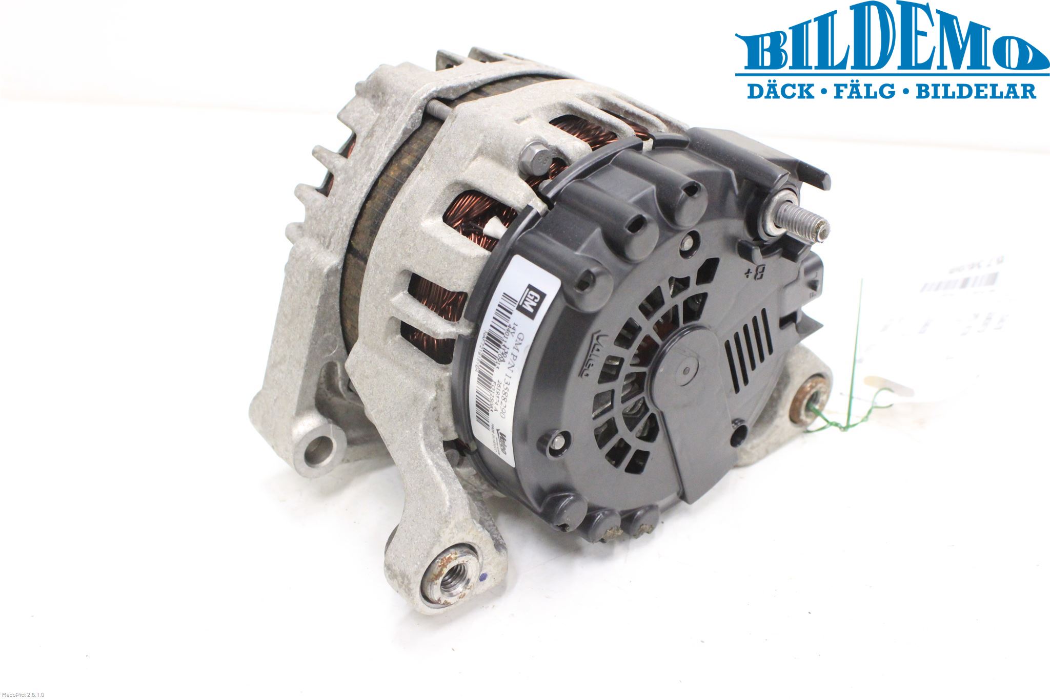 Opel ASTRA J 10-15 Dynamo