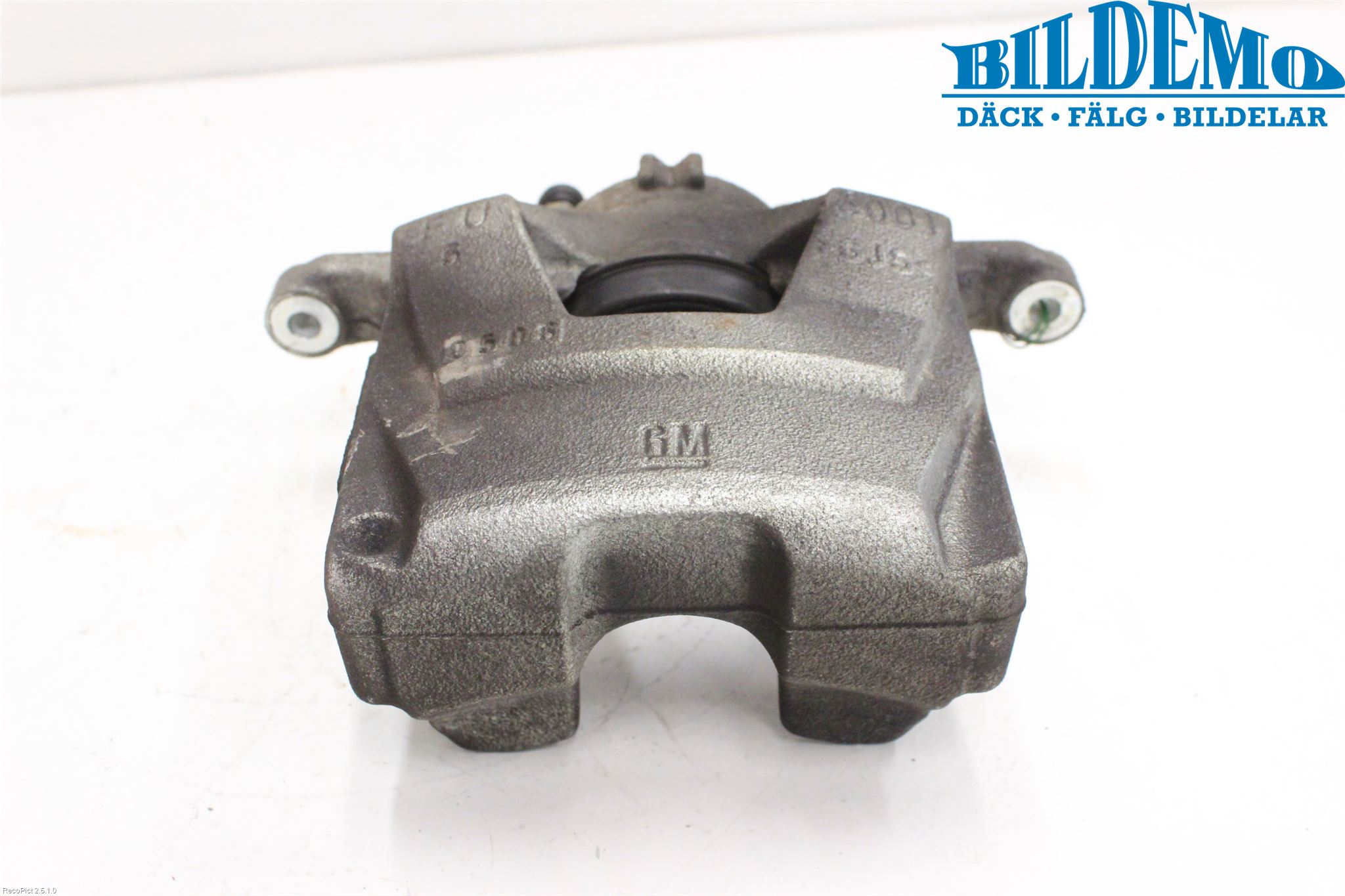 Opel ASTRA J 10-15 Bremsecaliper Foran Høyre