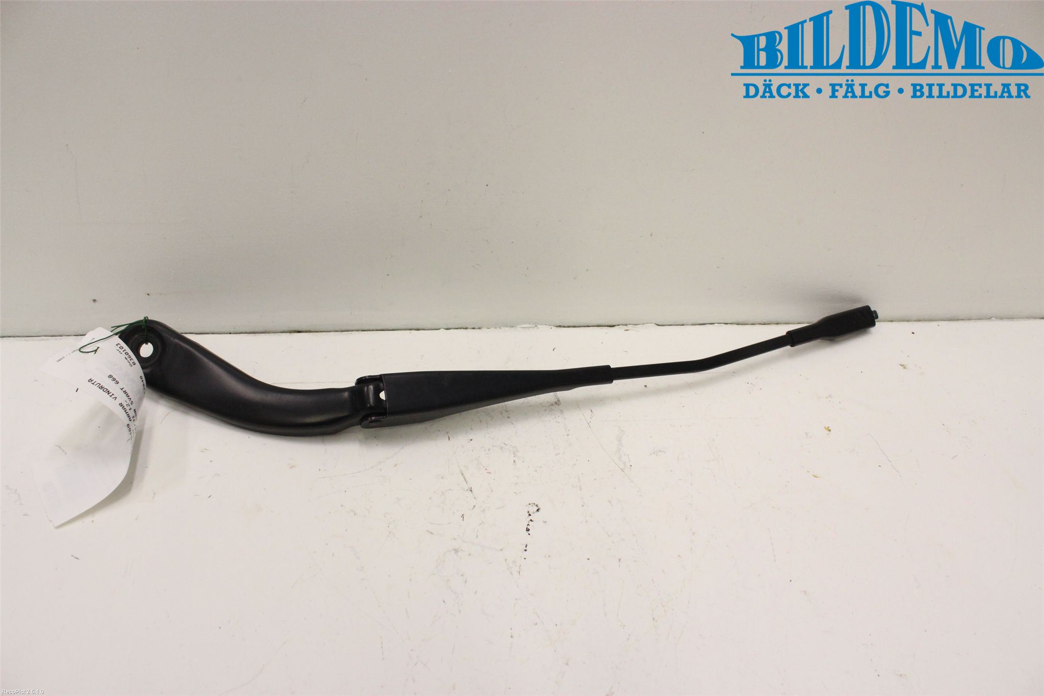 BMW 3 F30/F31/F80 12-19 Viskerarm-Armer Frontrute