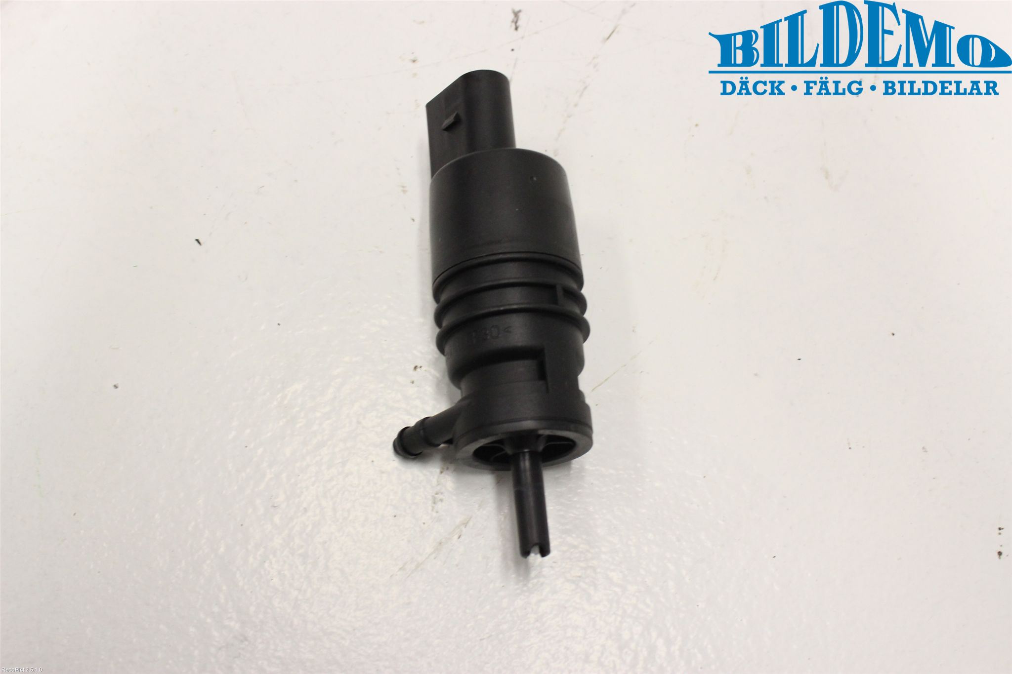 BMW 3 F30/F31/F80 12-19 Spylerpumpe Bakluke