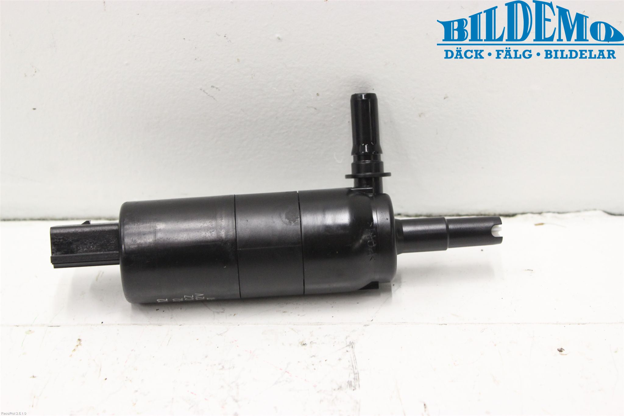 BMW 3 F30/F31/F80 12-19 Spylerpumpe Høytrykk