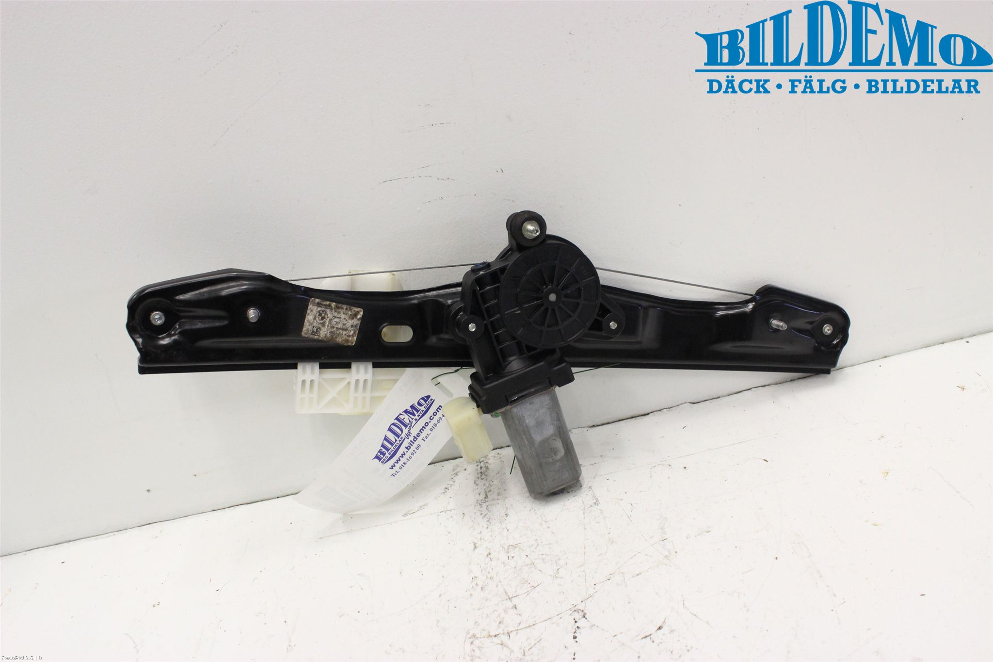 BMW 3 F30/F31/F80 12-19 Vindusheis El Komp