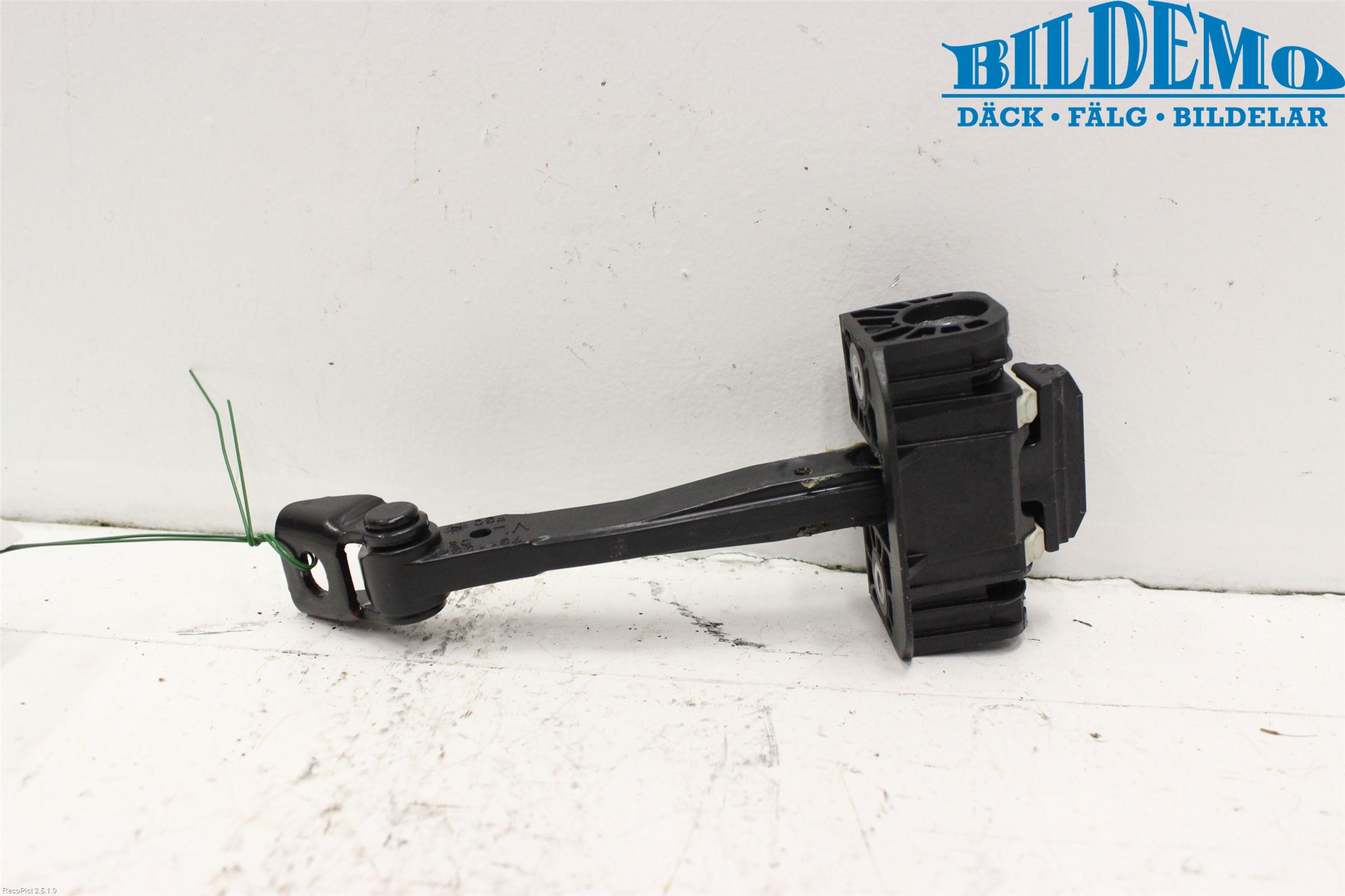 BMW 3 F30/F31/F80 12-19 Dørstopper