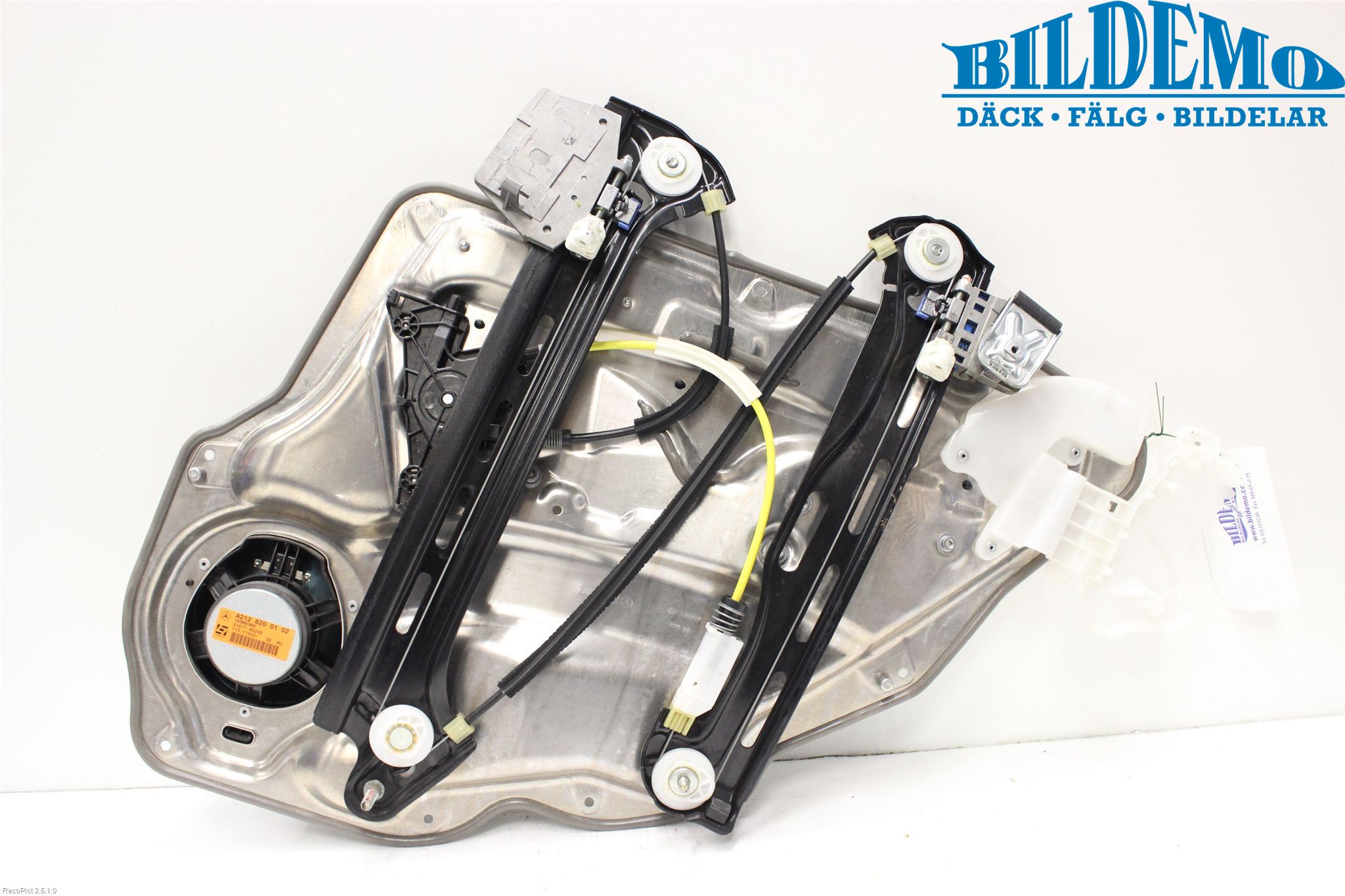 Mercedes-Benz MB CLS (C218/X218) 11-17 Vindusheis El Komp