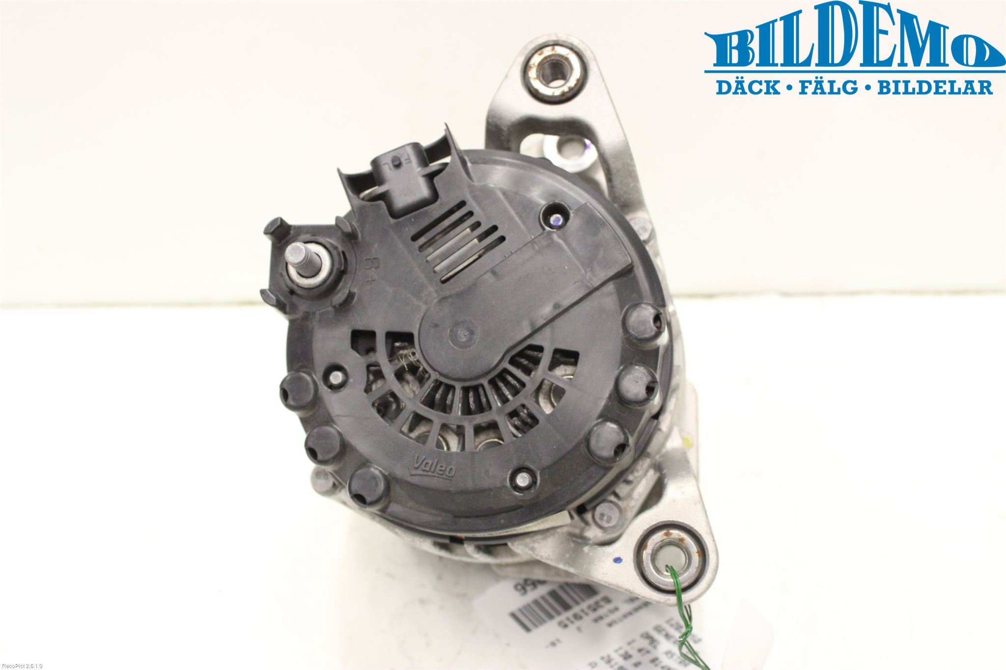 Opel ASTRA J 10-15 Dynamo