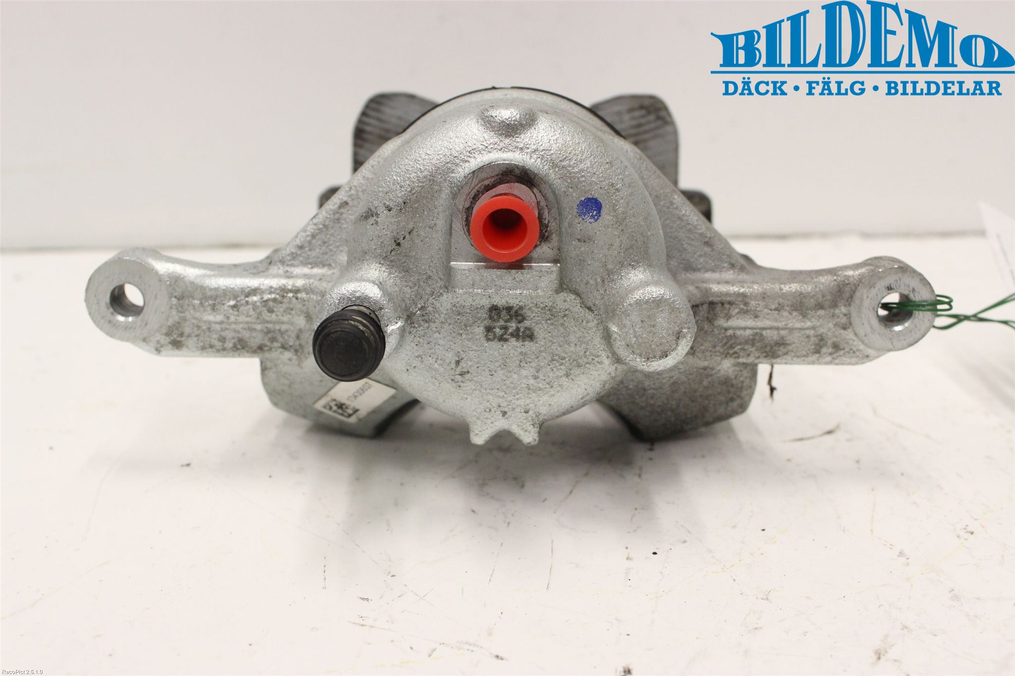Opel ASTRA J 10-15 Bremsecaliper Foran Høyre