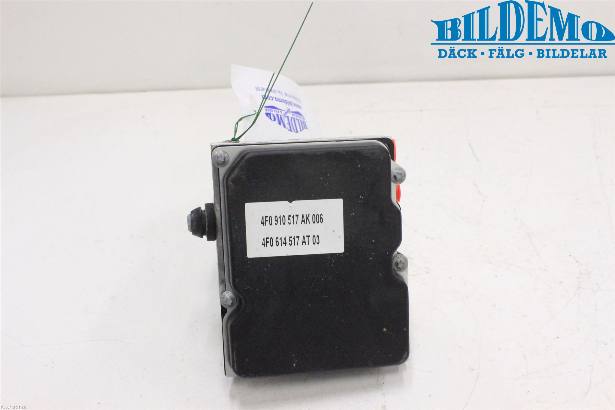 Audi A6/S6     05-11 Abs Hydraulikkaggregat