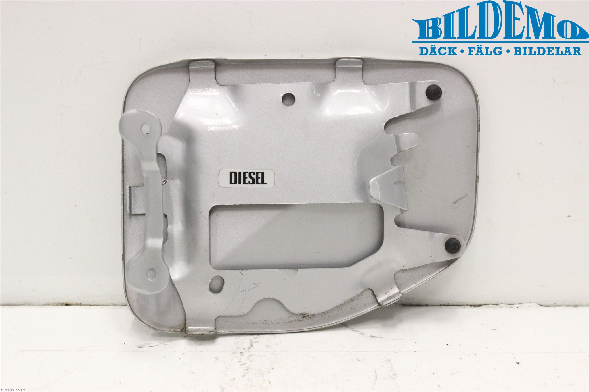 Ford RANGER EU/USA 07-11 Drivstoff Tankluke