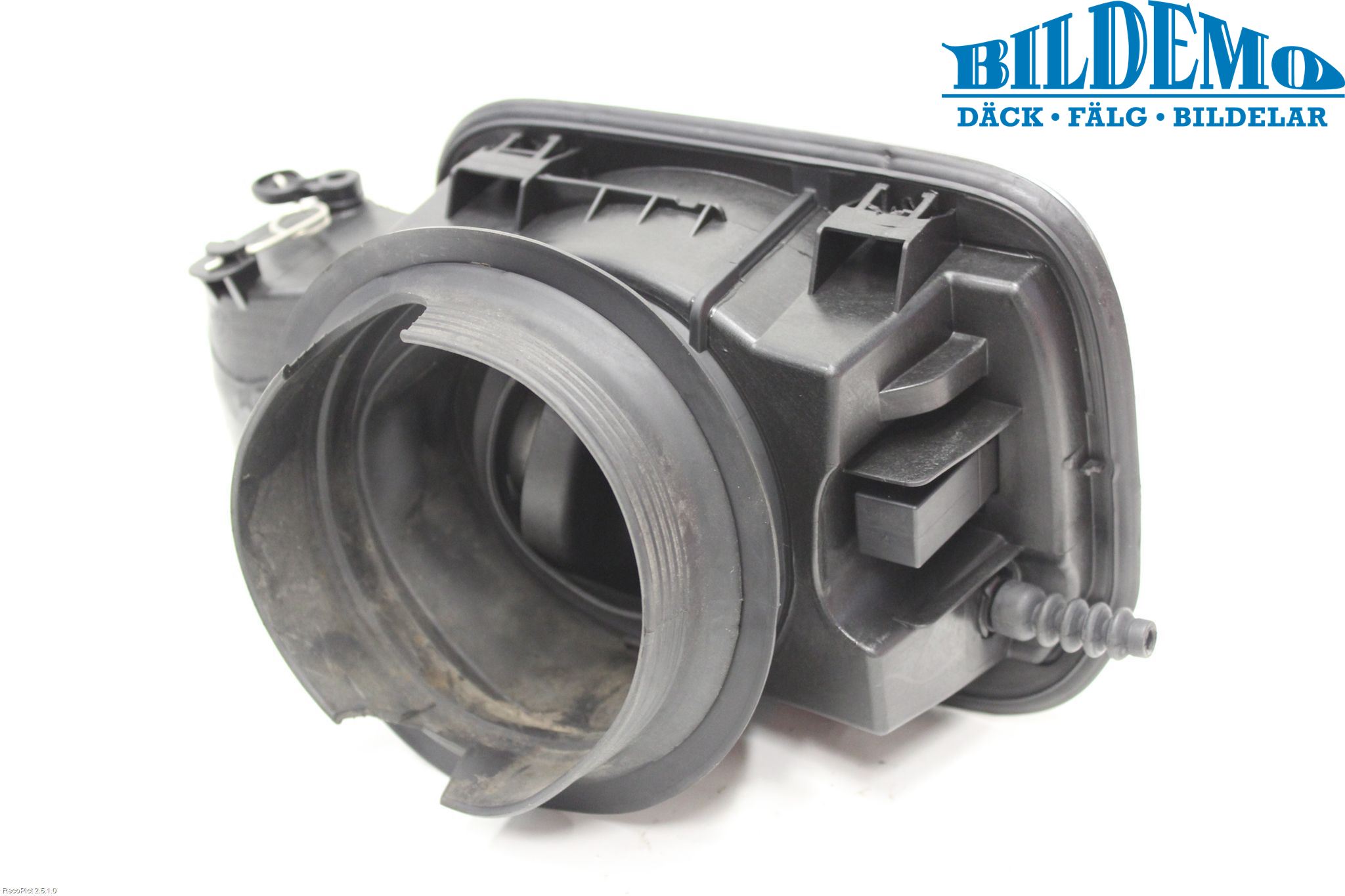 BMW 3 E92/93 Coupé/Cab 05-14 Drivstoff Tankluke
