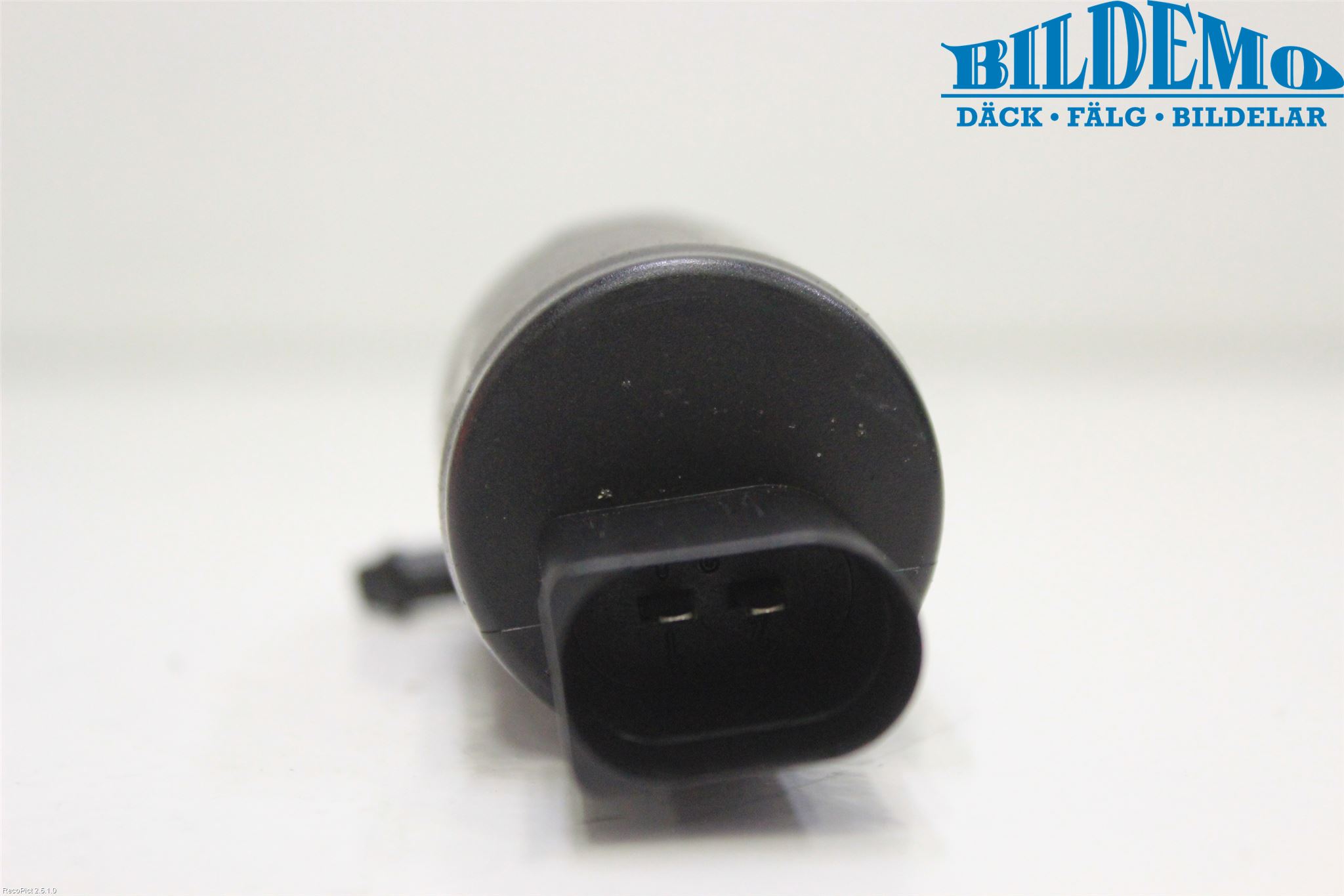 BMW 3 E90/91 SED/TOU 05-12 Spylerpumpe Bakluke