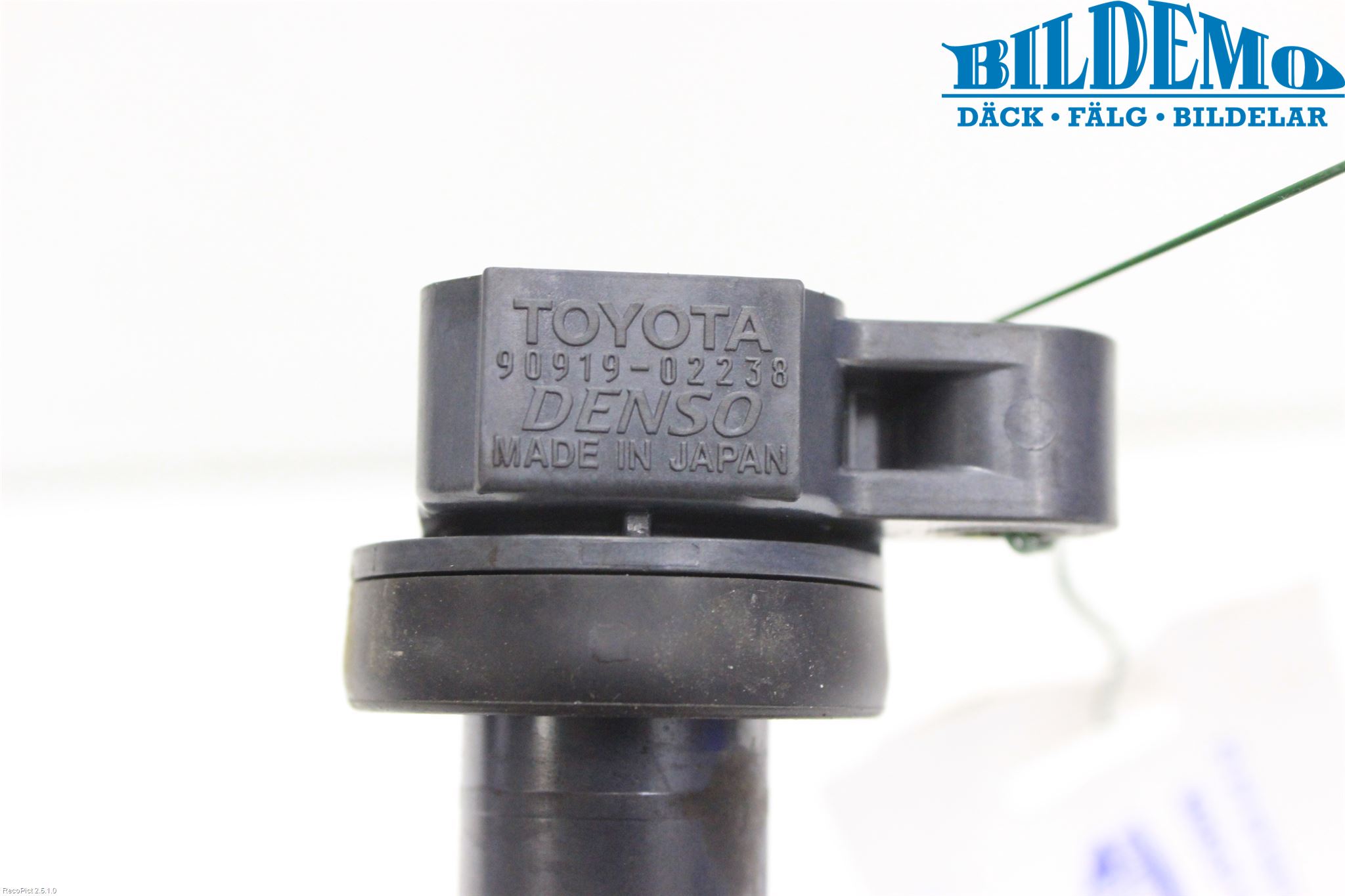 Toyota COROLLA 02-07 Coil