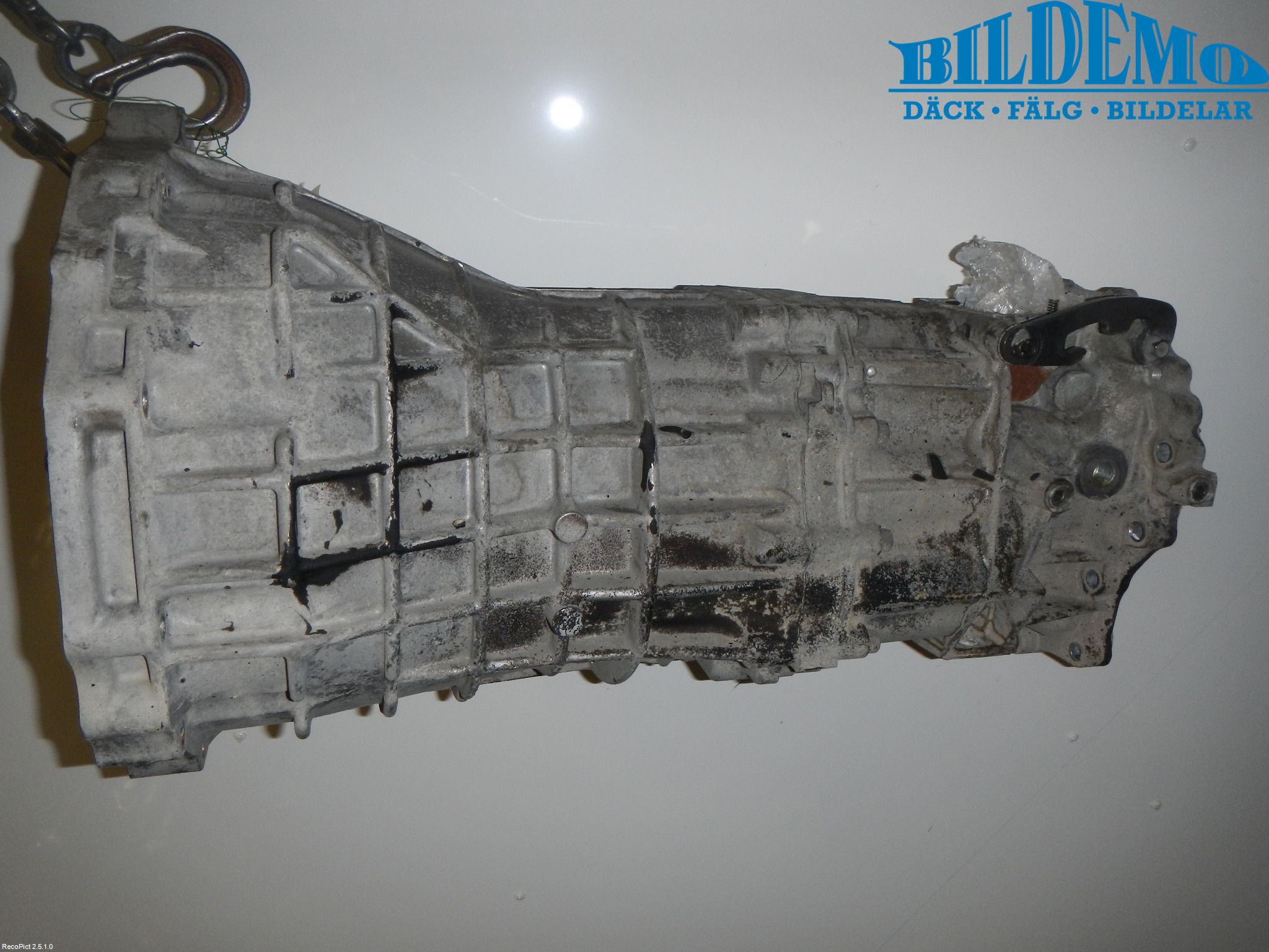 Nissan NAVARA 98-05 Gearkasse Automat