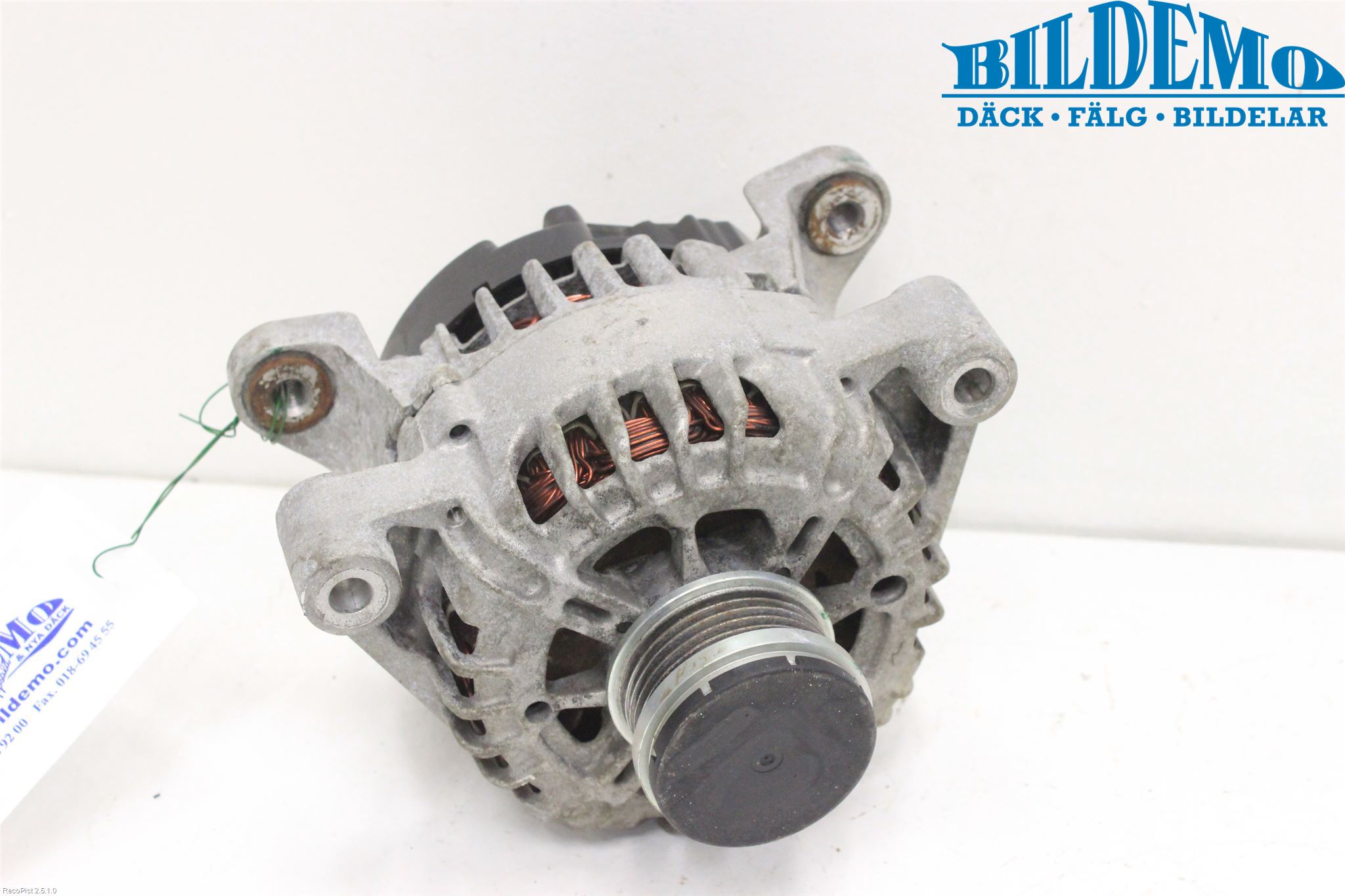 Opel CORSA D 07-14 Dynamo