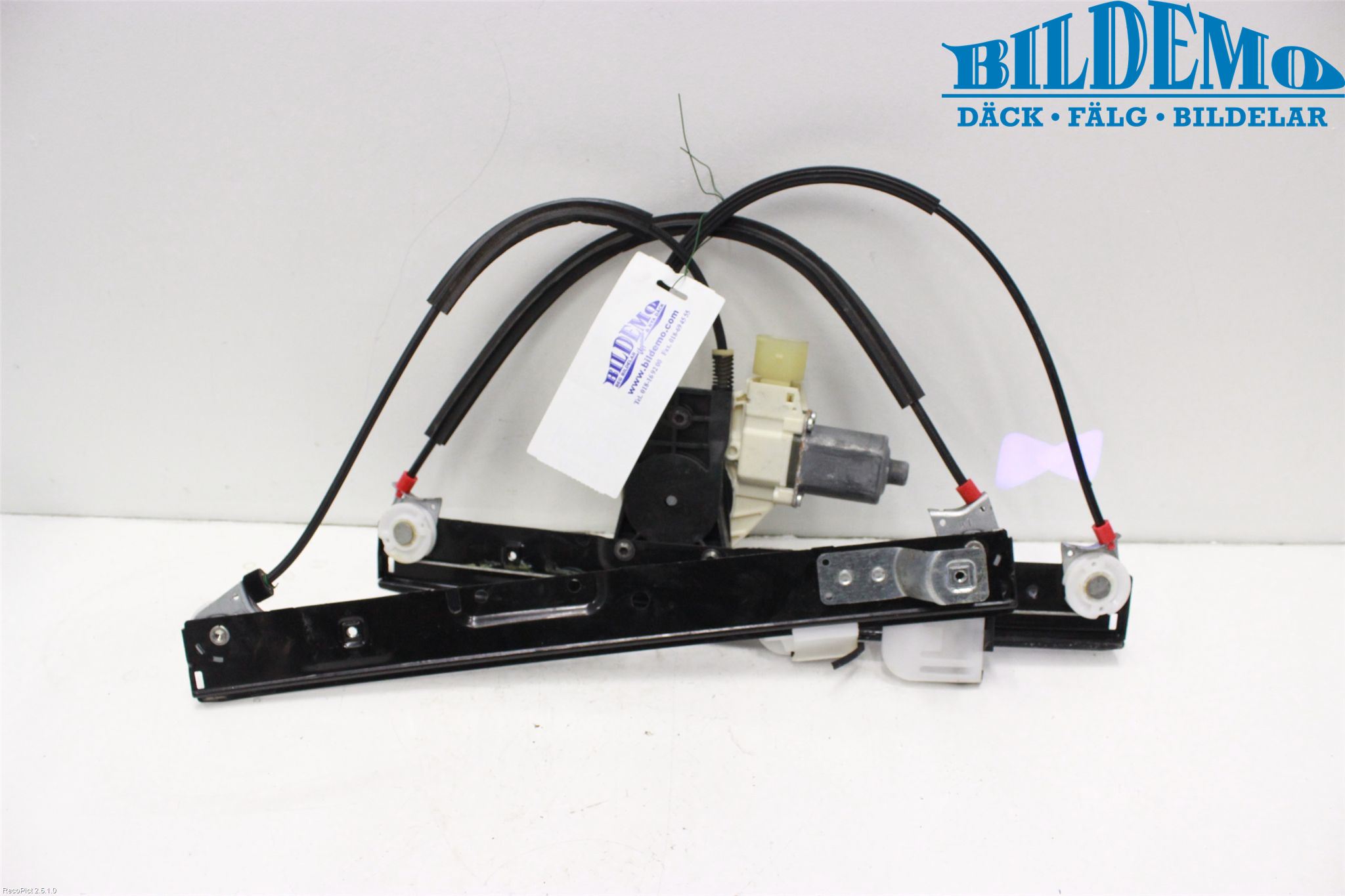 Ford MONDEO 07-15 Vindusheis El Komp