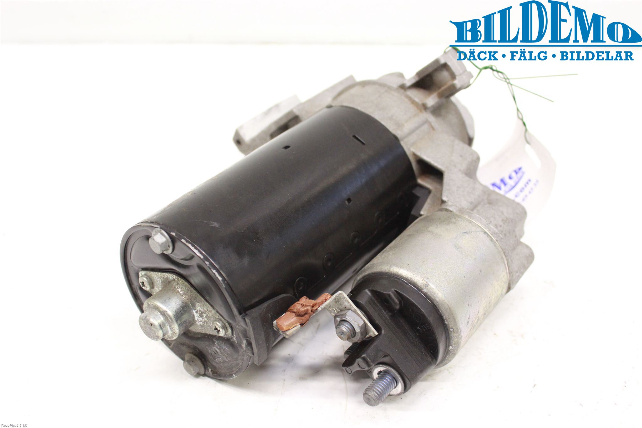 BMW 5 F10/F11/F18 09-17 Startmotor Diesel