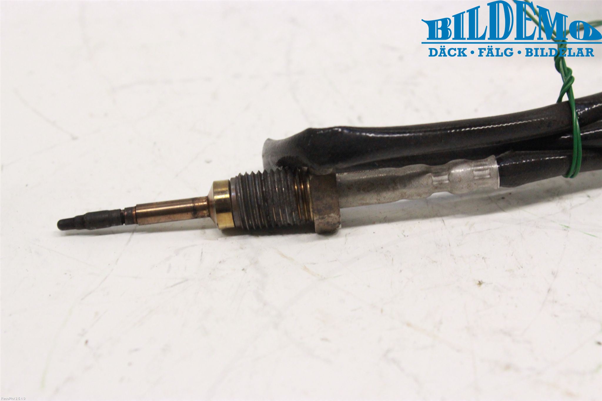 BMW 5 F10/F11/F18 09-17 Sensor Temp-Trykk Avgass