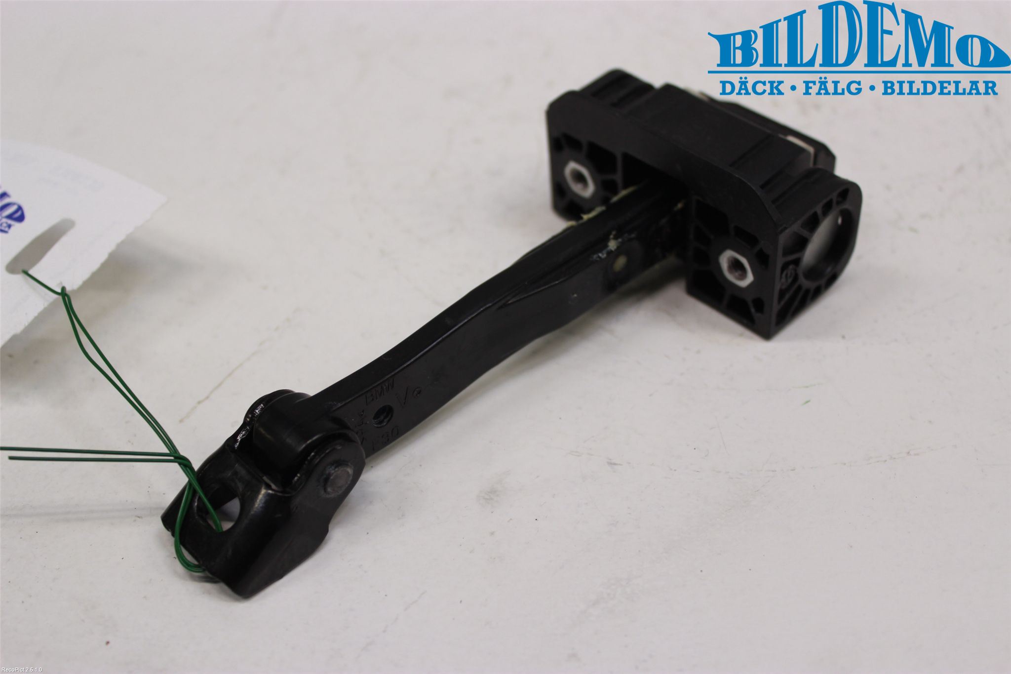 BMW 3 F30/F31/F80 12-19 Dørstopper