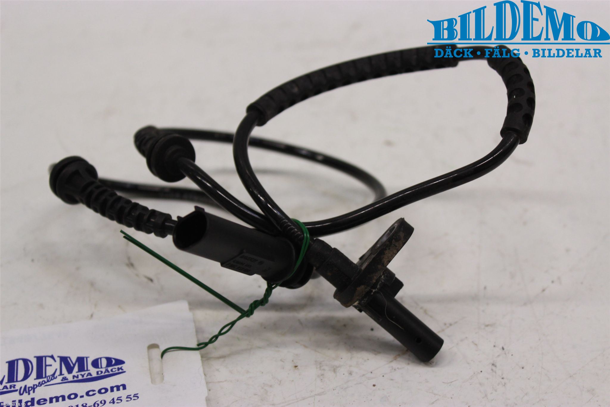 BMW 5 F10/F11/F18 09-17 Abs Føler