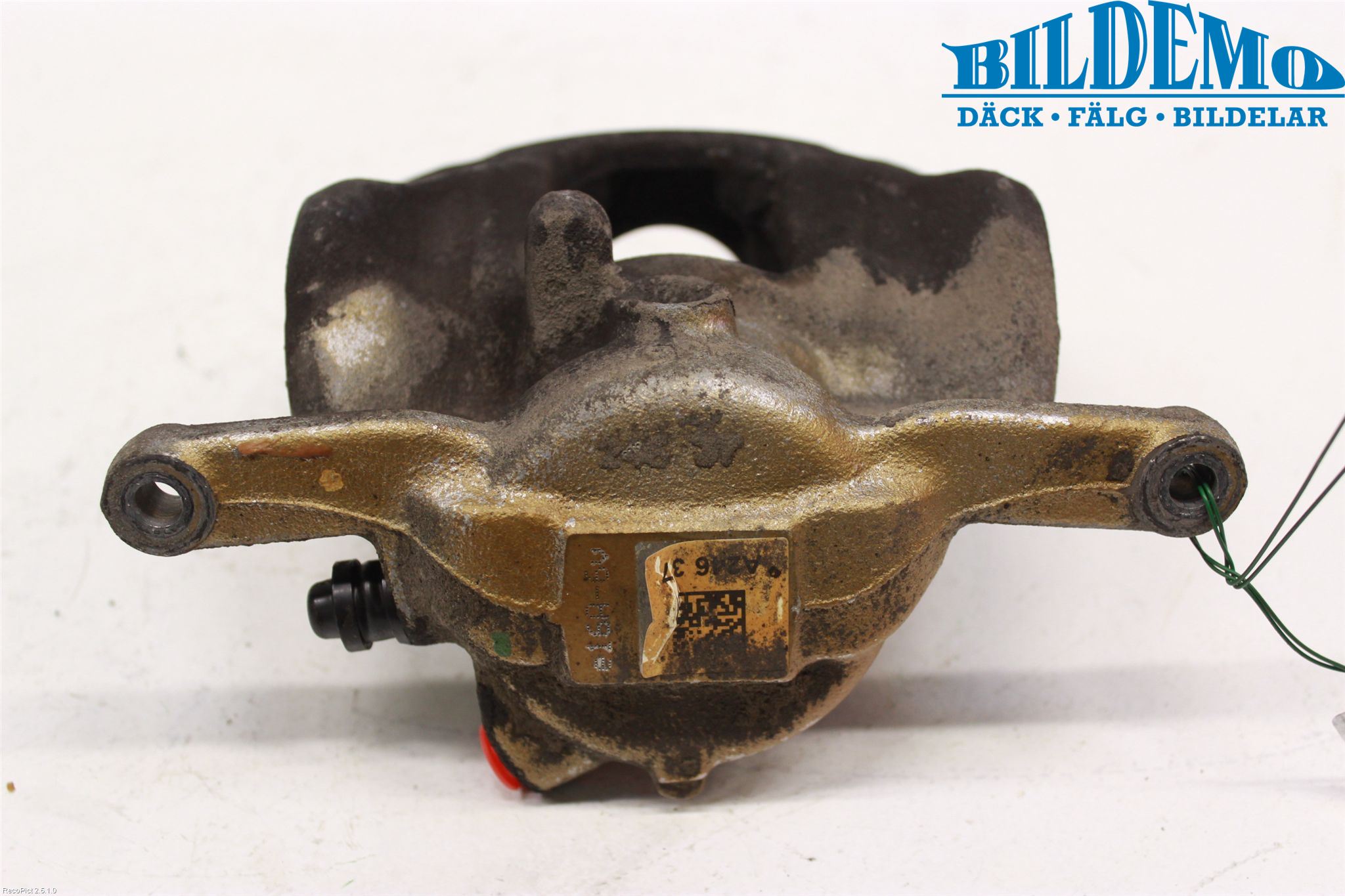 Mercedes-Benz MB B-KLASS (W246/W242) 12-19 Bremsecaliper Foran Venstre