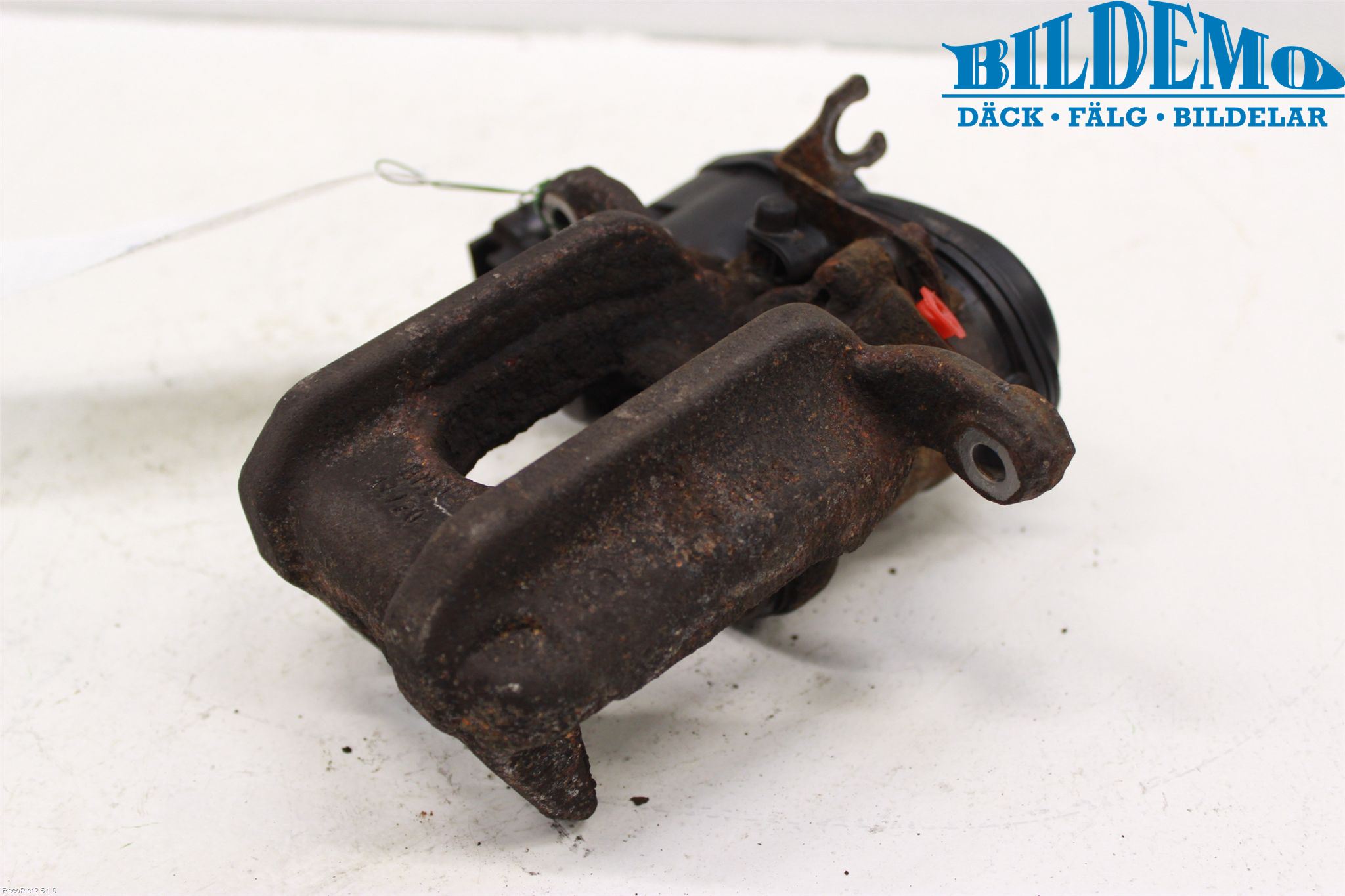 BMW 5 F10/F11/F18 09-17 Bremsecaliper Bak Venstre