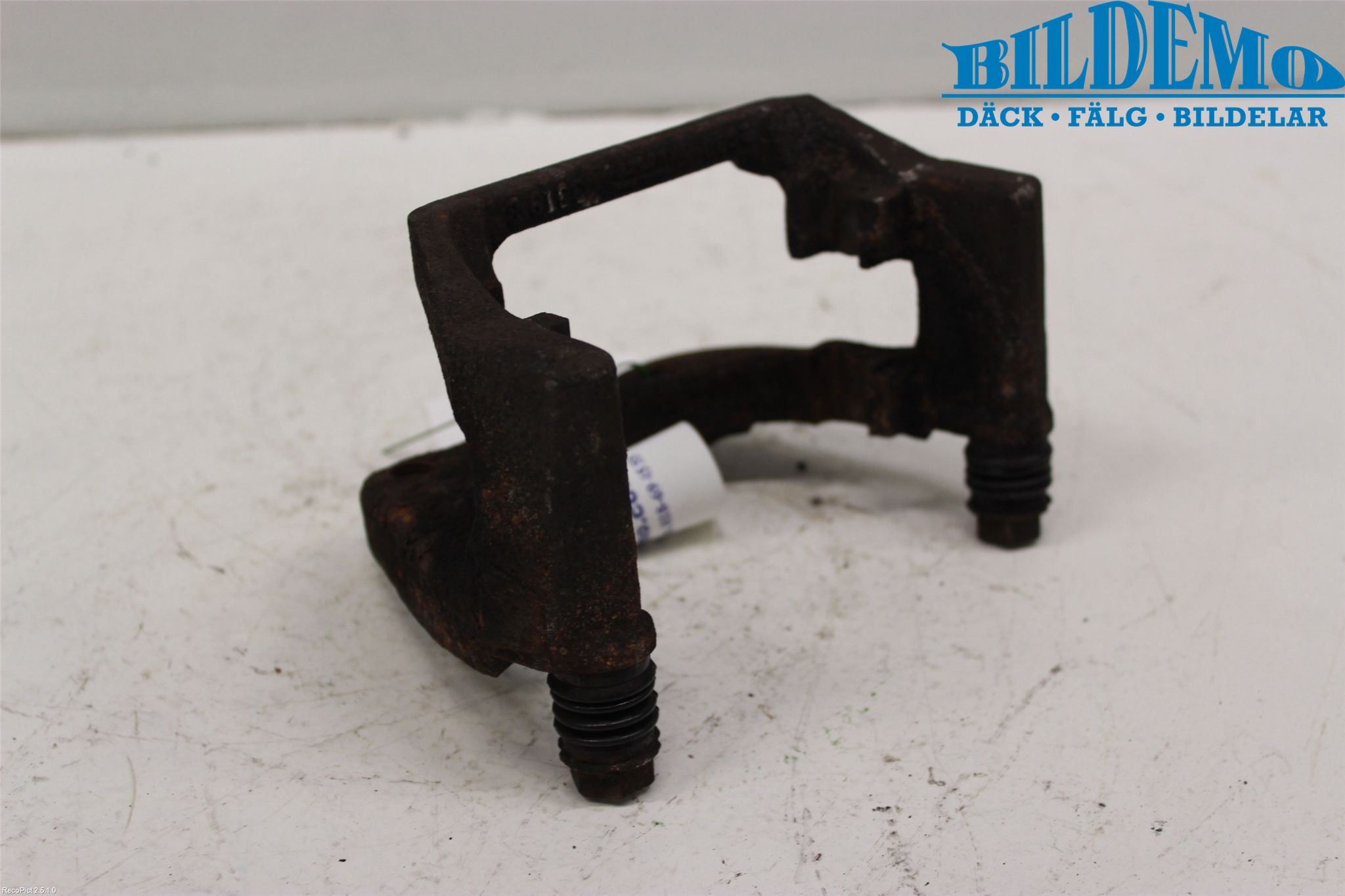 BMW 5 F10/F11/F18 09-17 Bremsecaliper Feste Holder