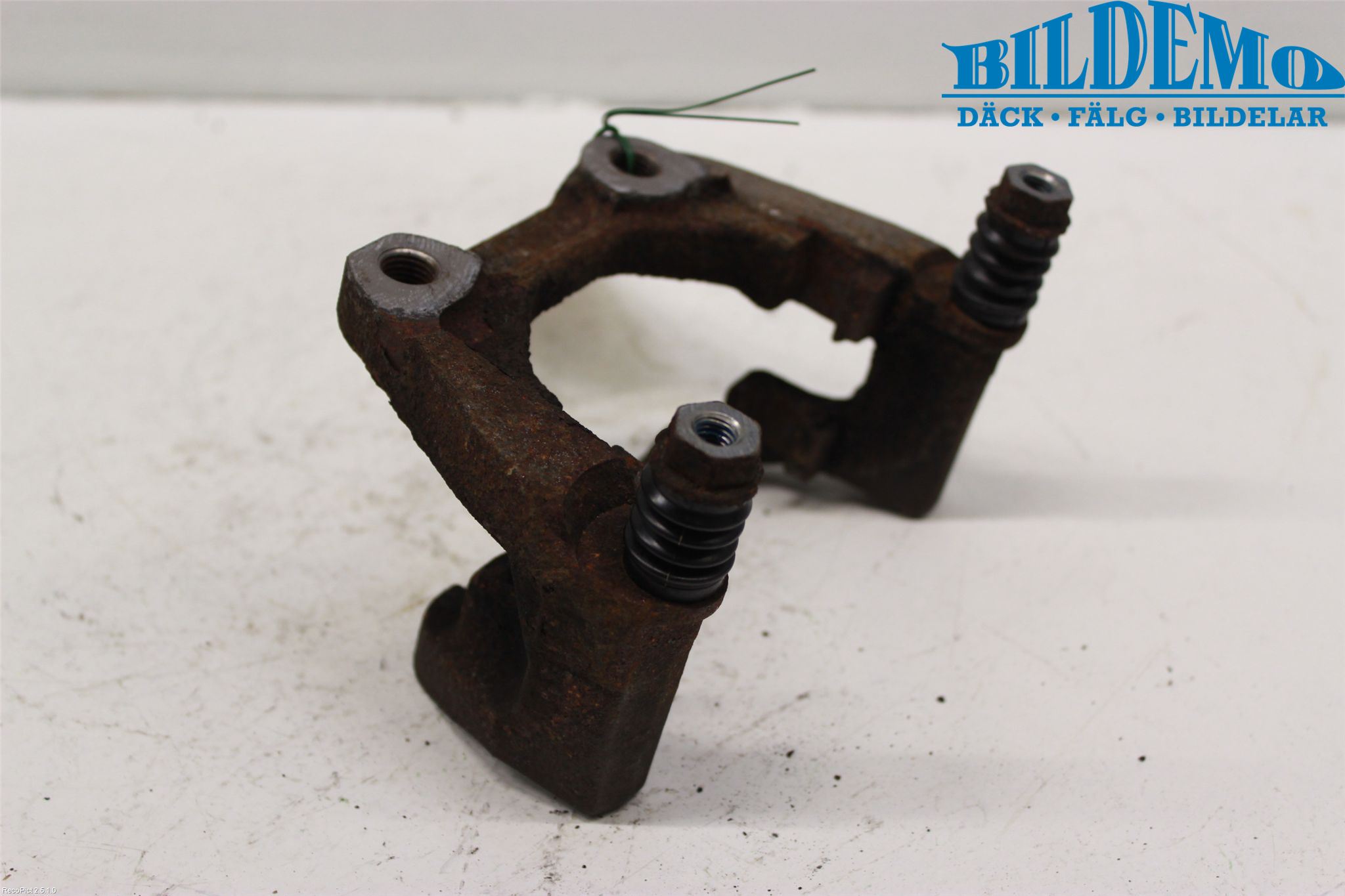 BMW 5 F10/F11/F18 09-17 Bremsecaliper Feste Holder