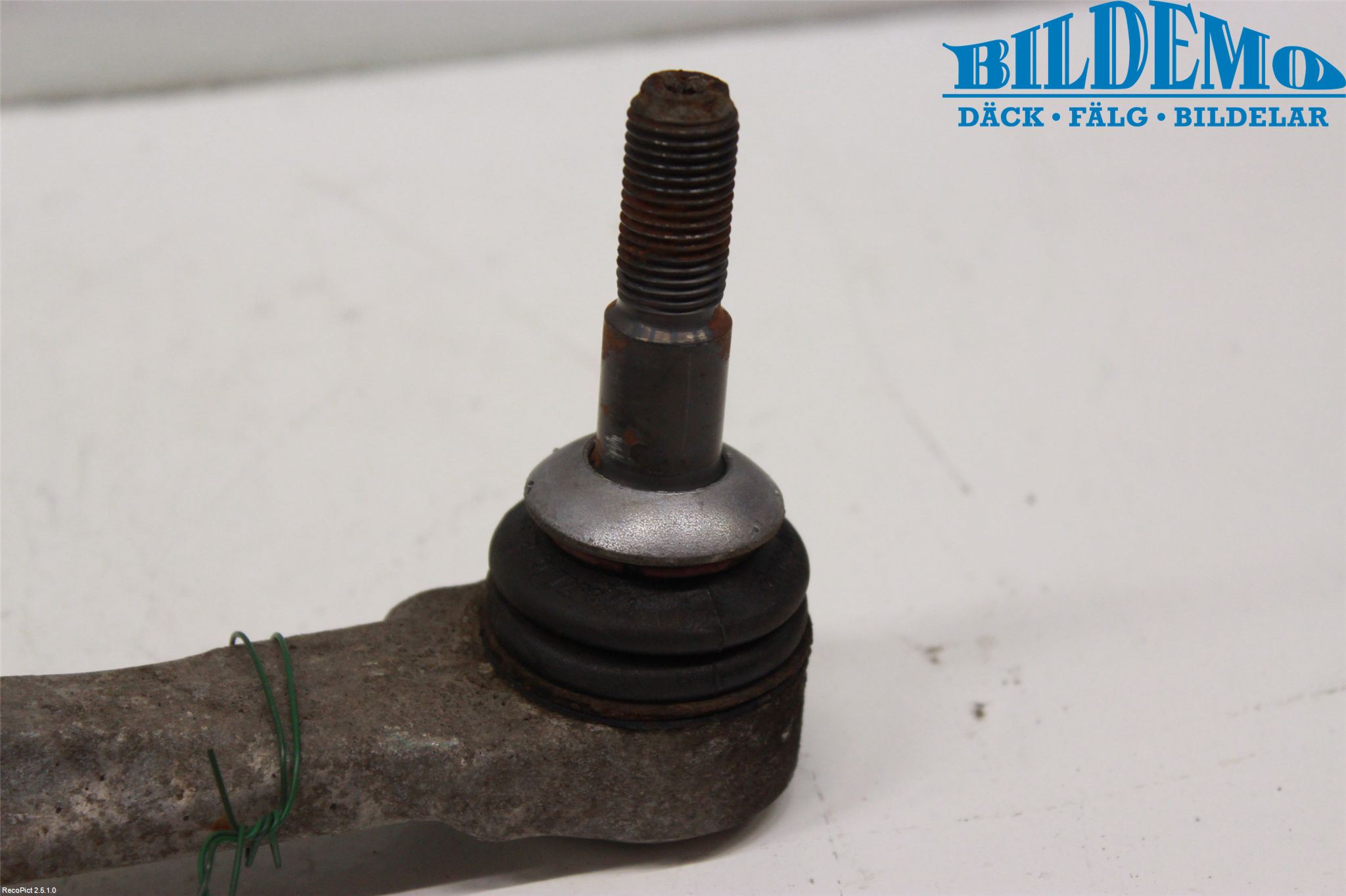 BMW 5 F10/F11/F18 09-17 Bærearm Bak Venstre