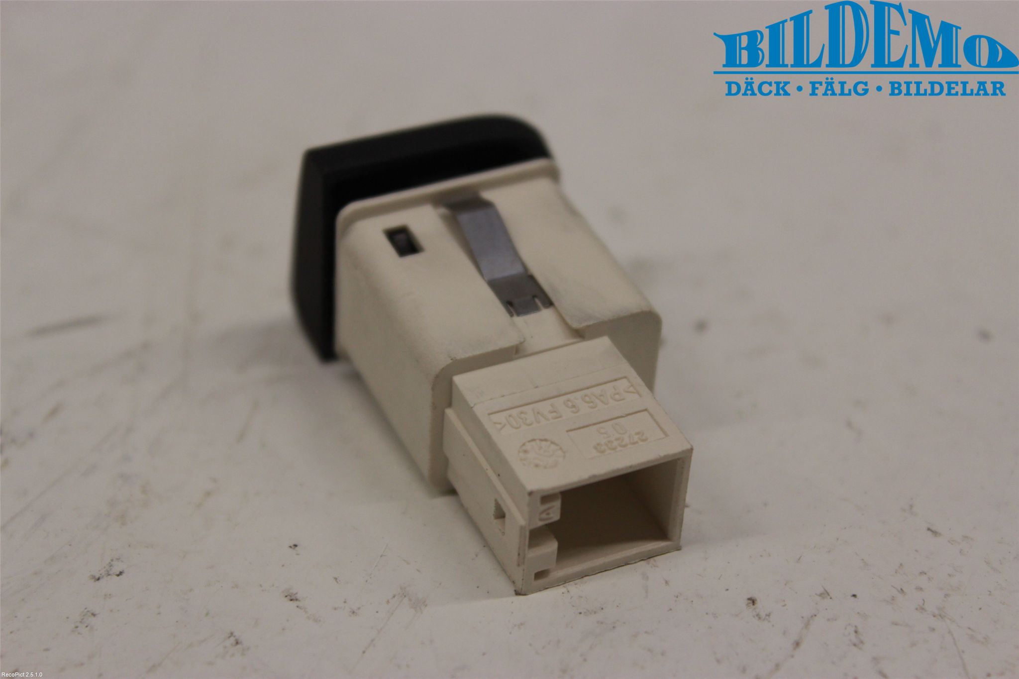 Audi A4/S4 05-07 Bryter Antispinn