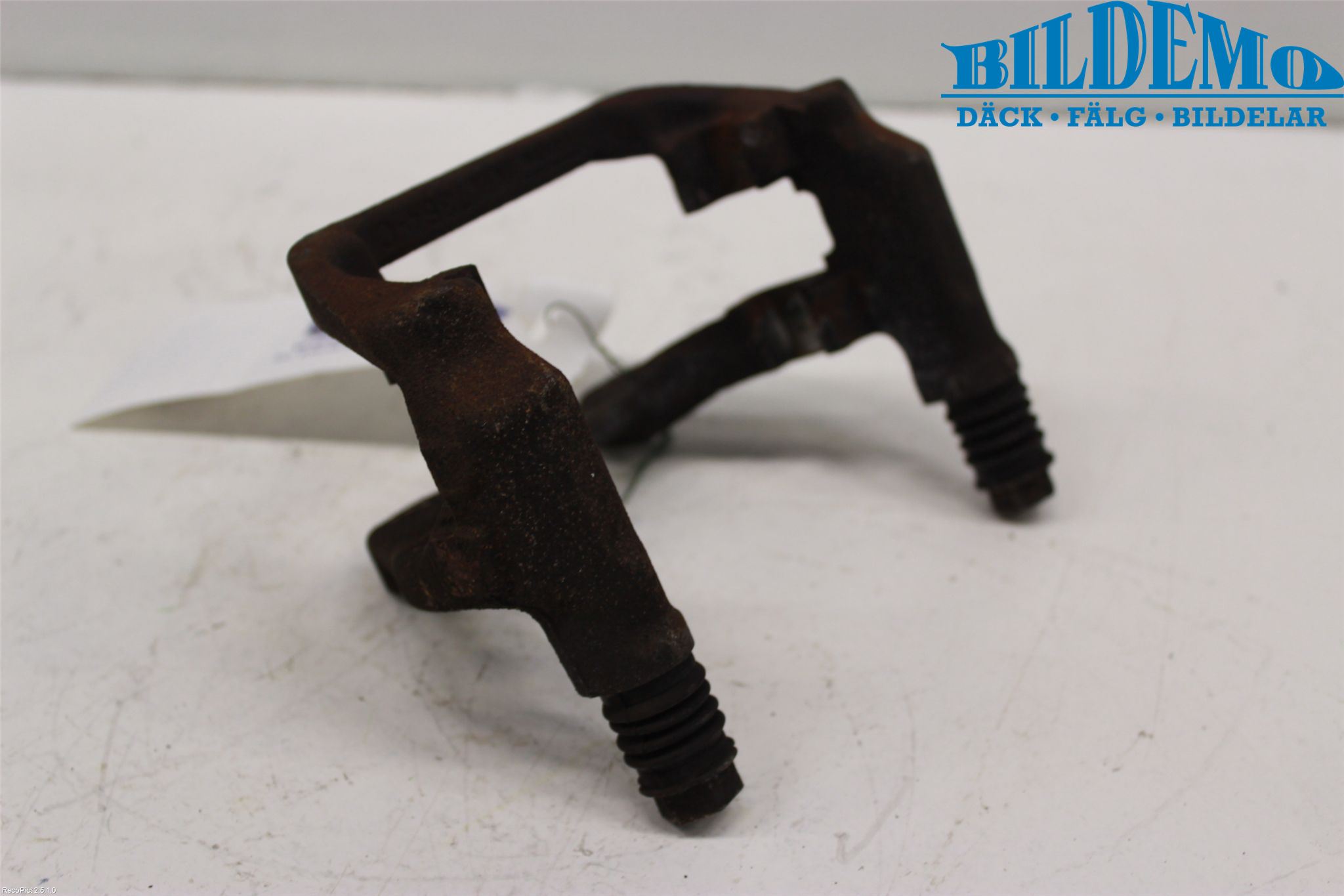 BMW Z4 E89 09-16 Bremsecaliper Feste Holder