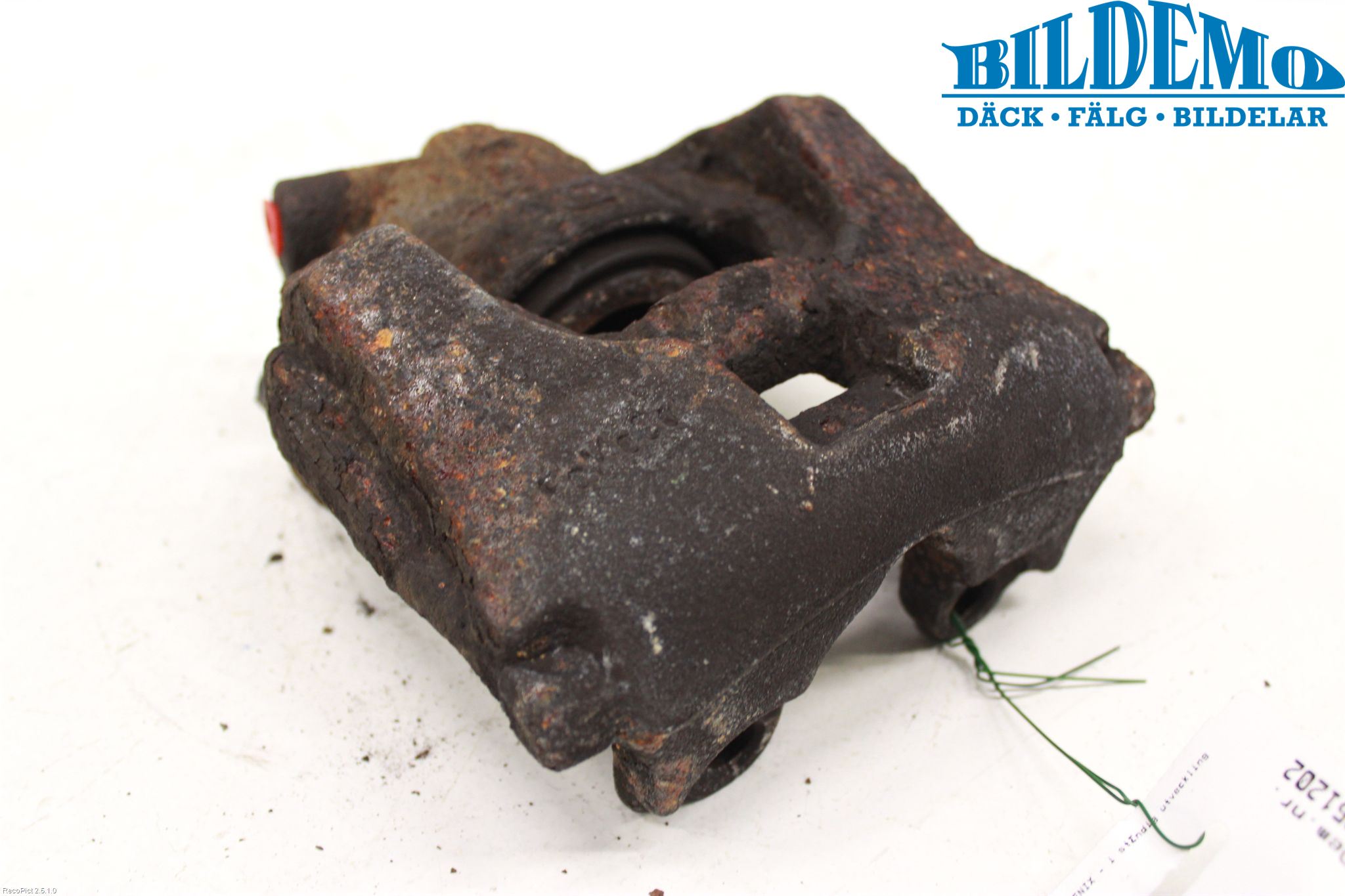 Ford MONDEO 07-15 Bremsecaliper Foran Høyre