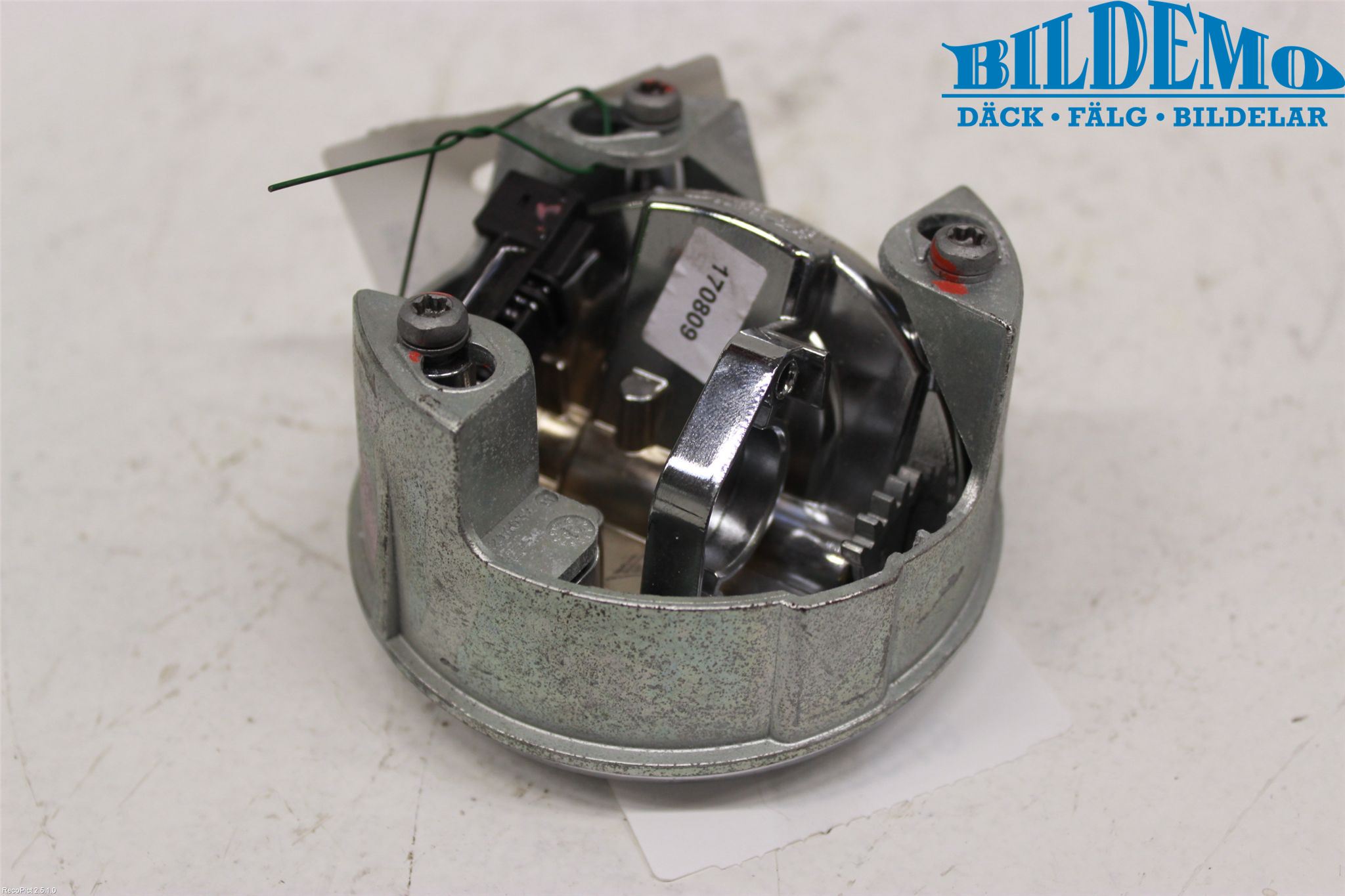 BMW Z4 E89 09-16 Bakluke Handtak Ytre