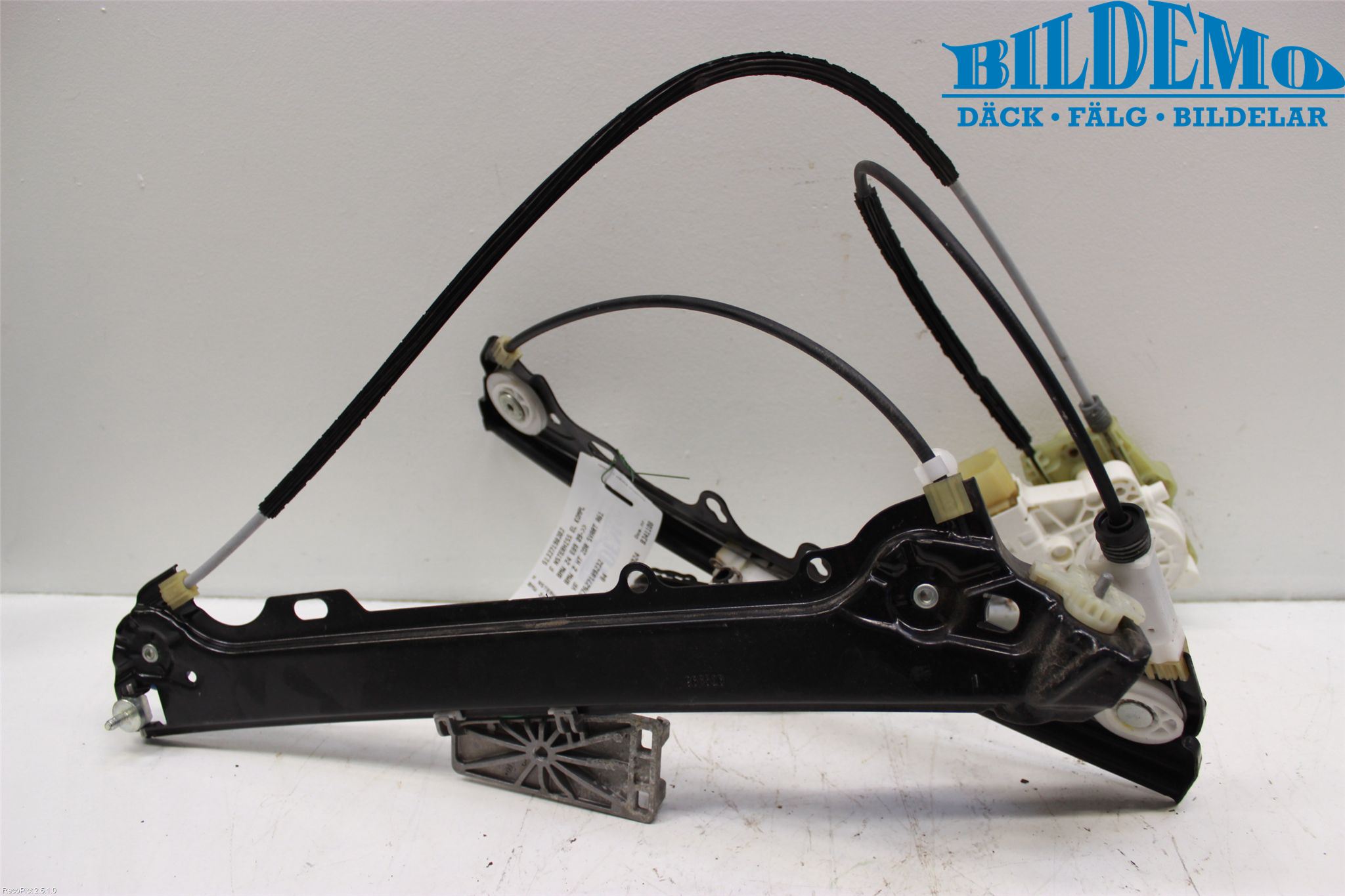 BMW Z4 E89 09-16 Vindusheis El Komp