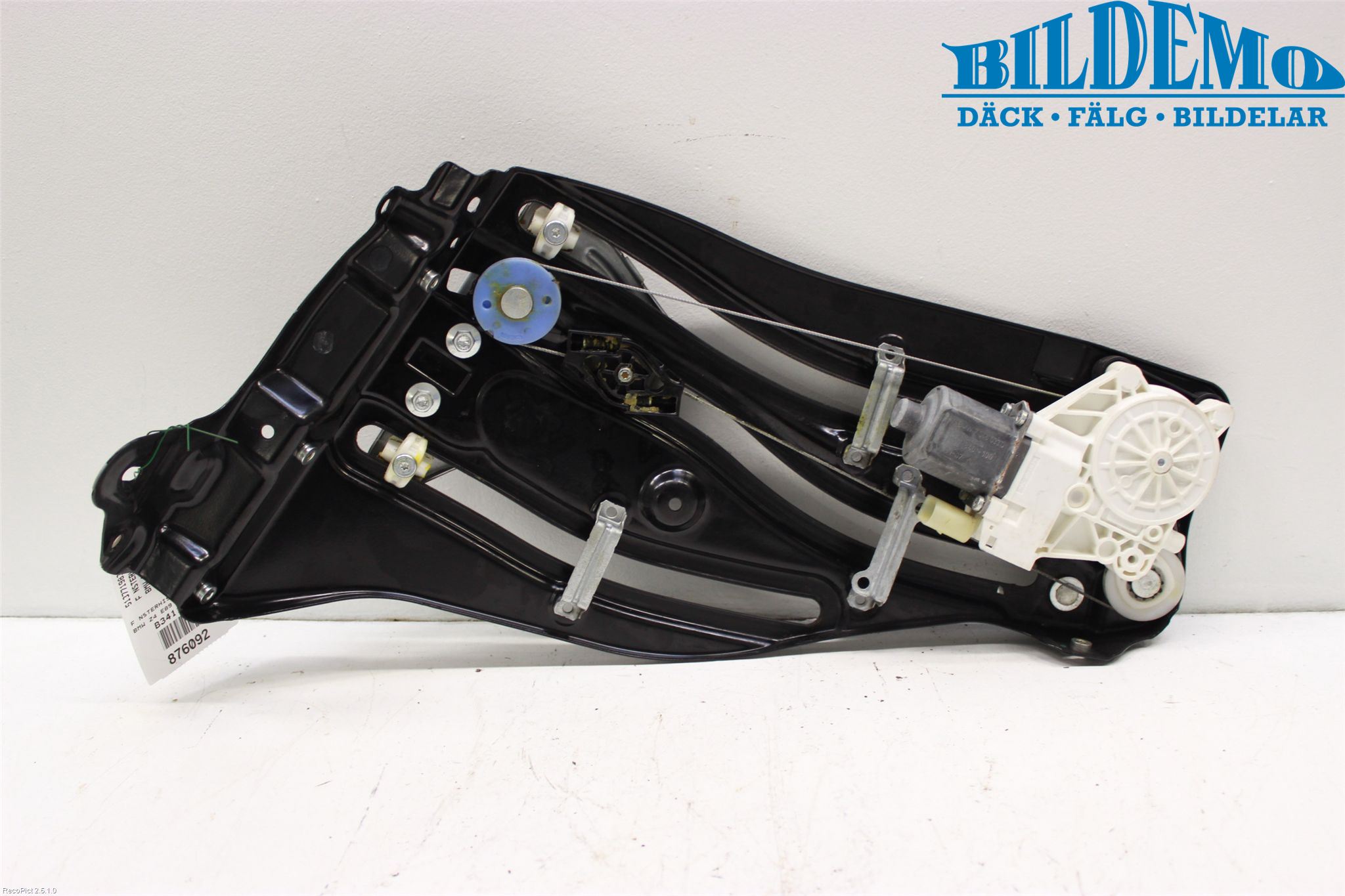 BMW Z4 E89 09-16 Vindusheis El Komp