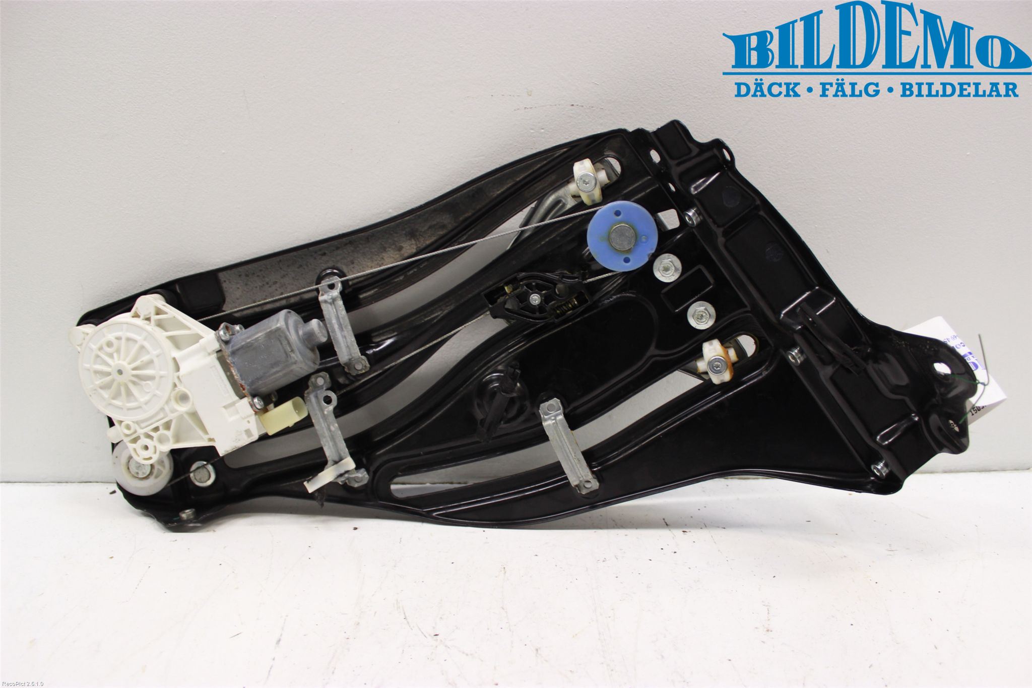 BMW Z4 E89 09-16 Vindusheis El Komp