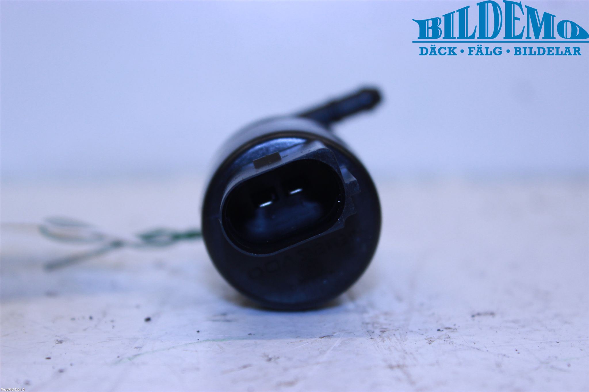 BMW Z4 E89 09-16 Spylerpumpe Frontrute