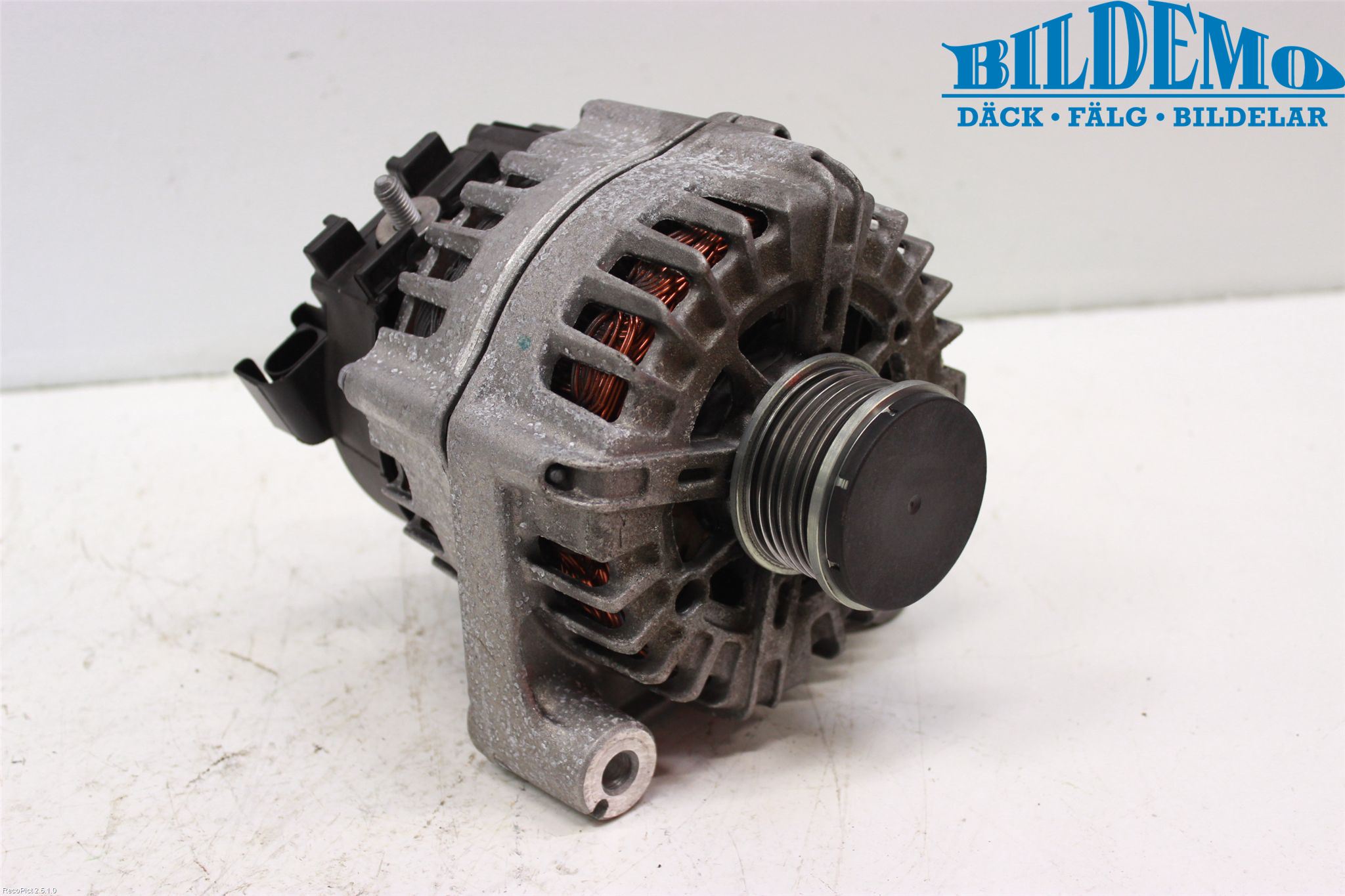 BMW 3 F30/F31/F80 12-19 Dynamo