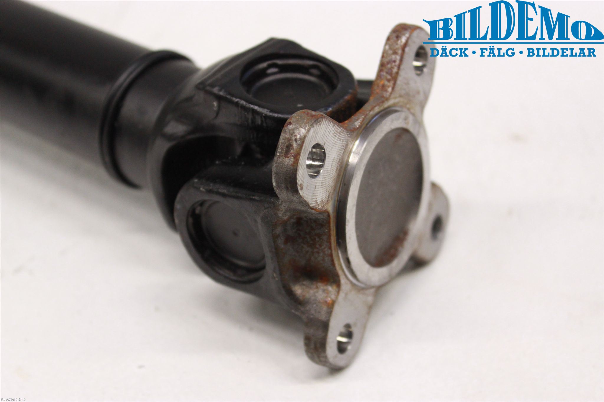 BMW 3 F30/F31/F80 12-19 Mellomaksel Fremre 4Wd