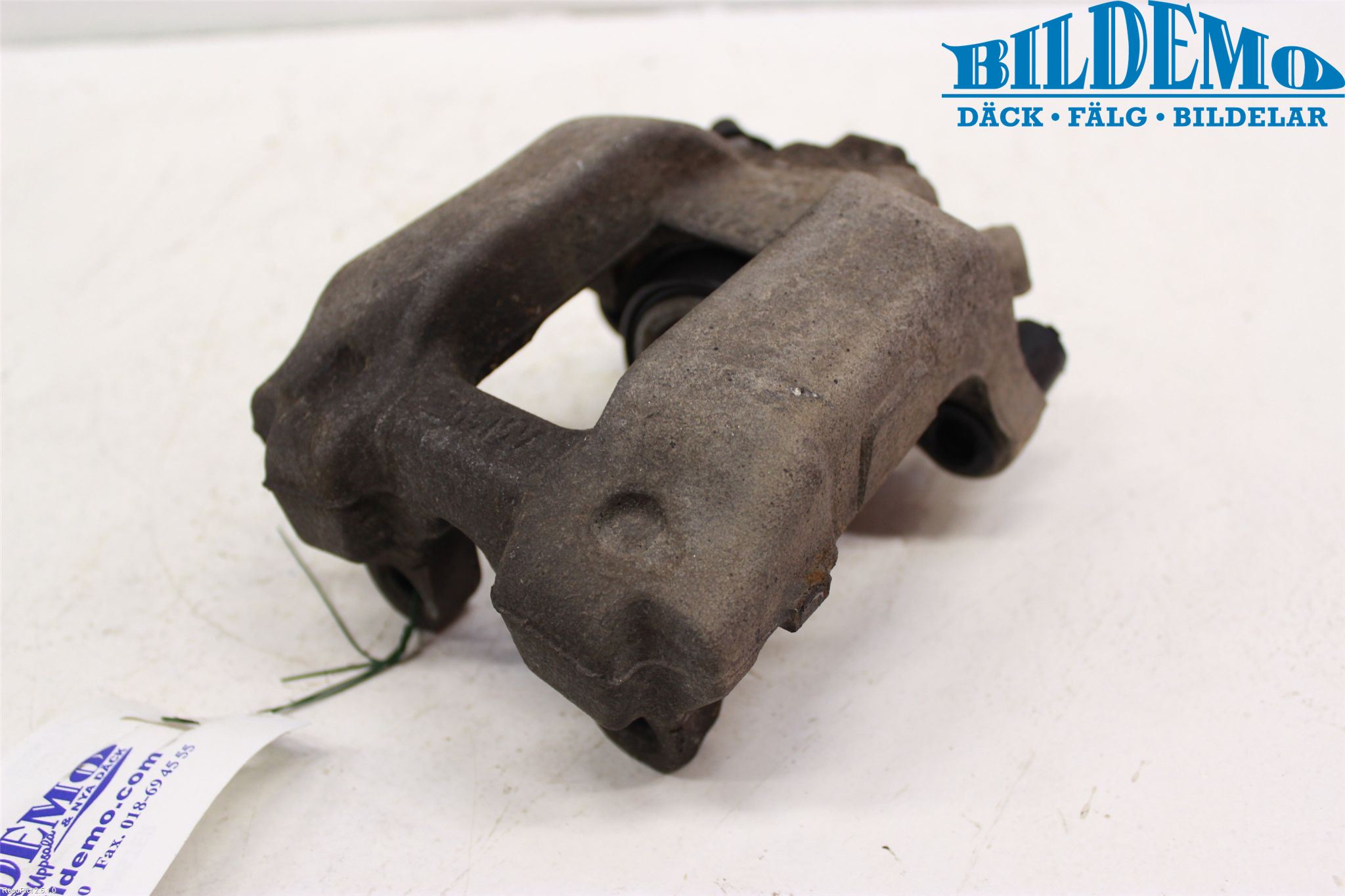 BMW 3 F30/F31/F80 12-19 Bremsecaliper Foran Venstre