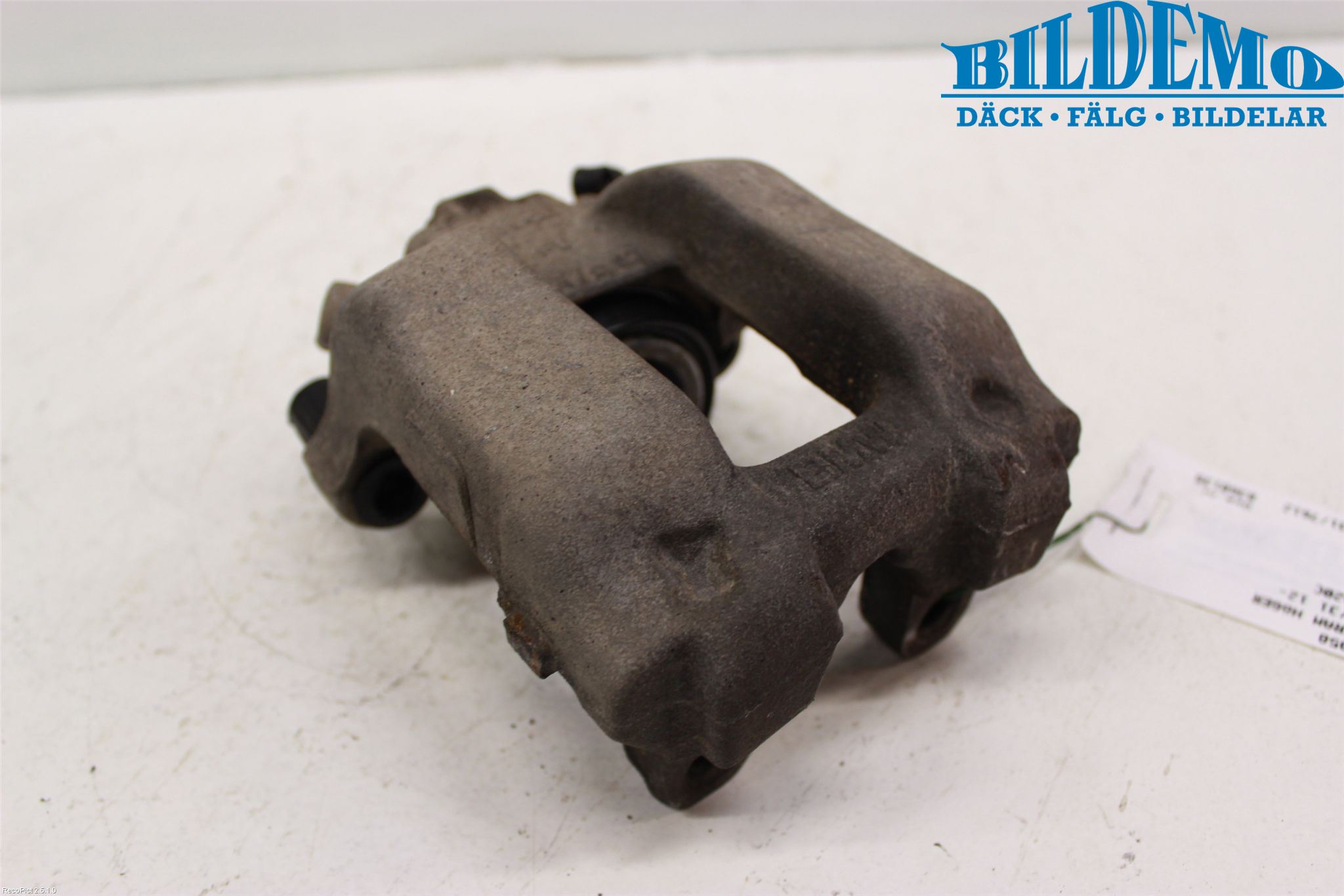 BMW 3 F30/F31/F80 12-19 Bremsecaliper Foran Høyre