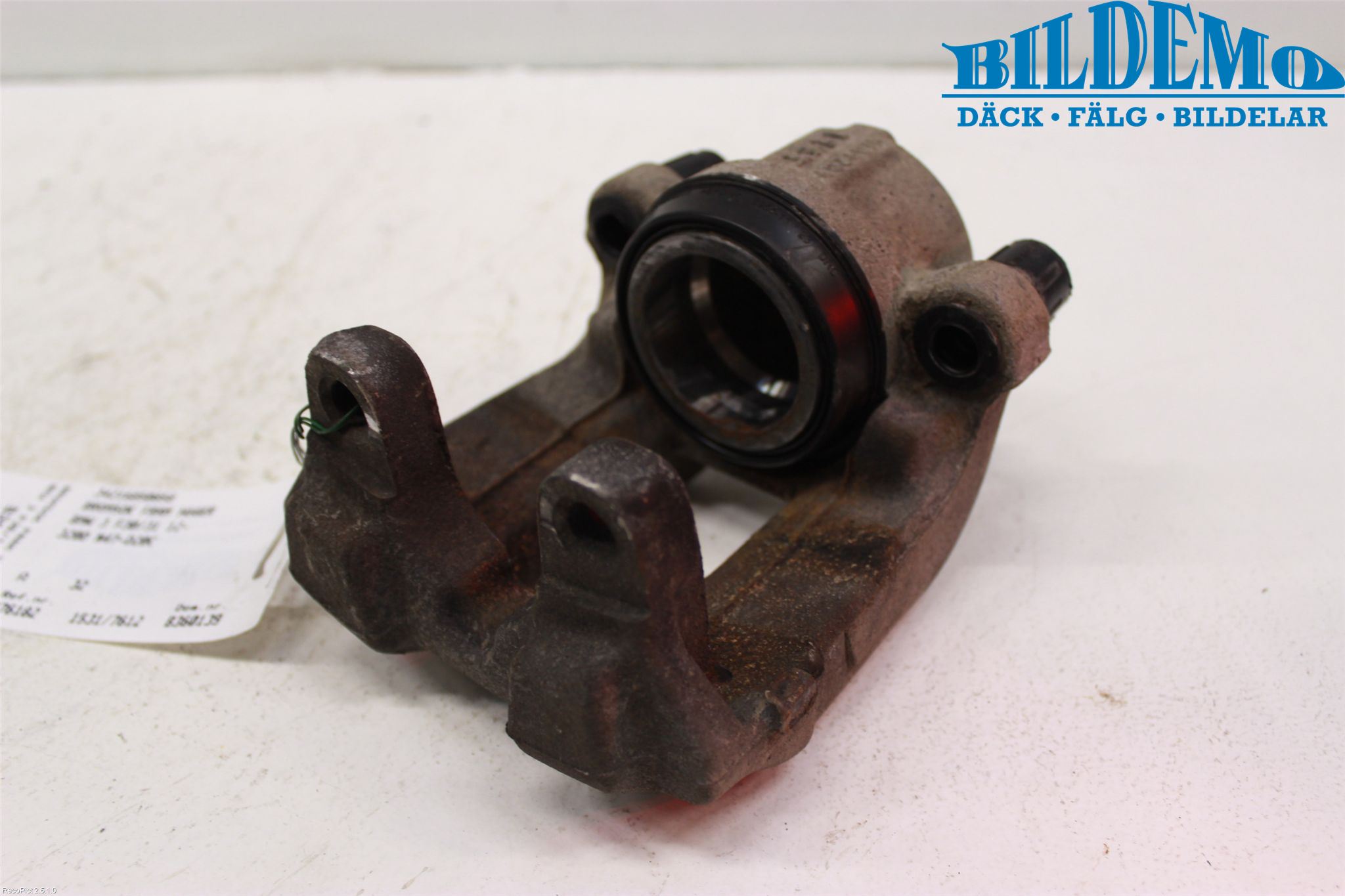 BMW 3 F30/F31/F80 12-19 Bremsecaliper Foran Høyre